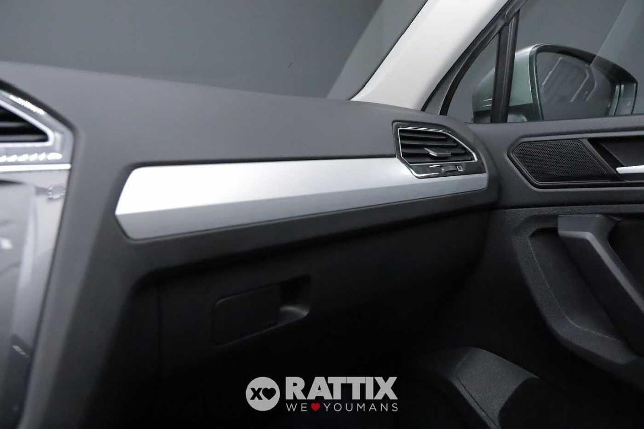 Volkswagen Volkswagen Tiguan usata 20