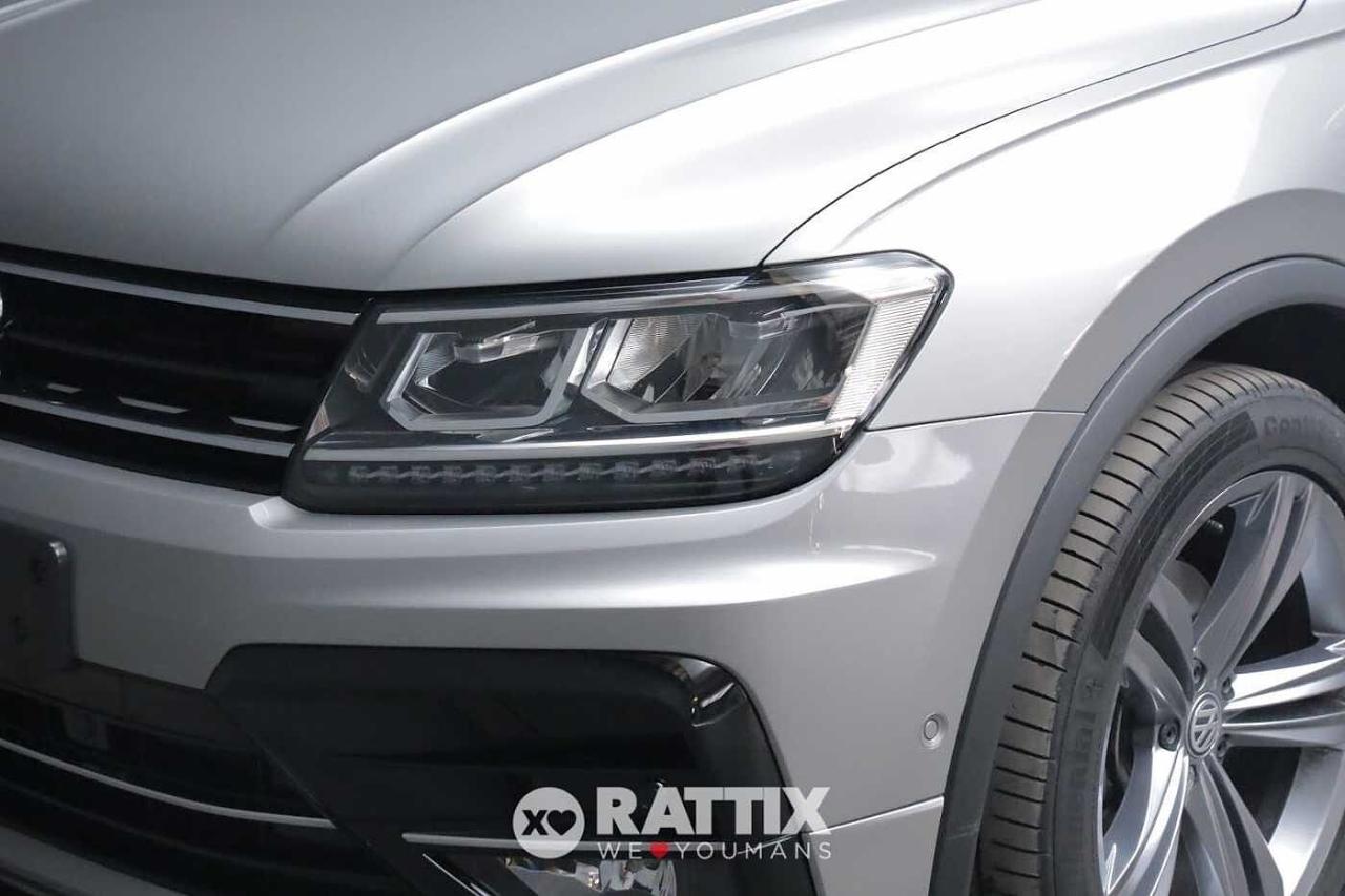 Volkswagen Volkswagen Tiguan usata 21