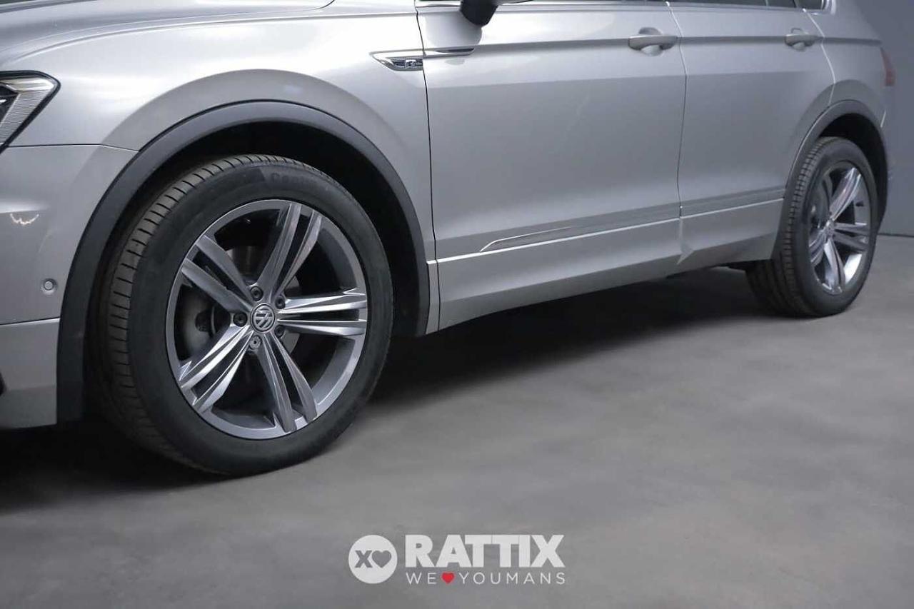 Volkswagen Volkswagen Tiguan usata 22