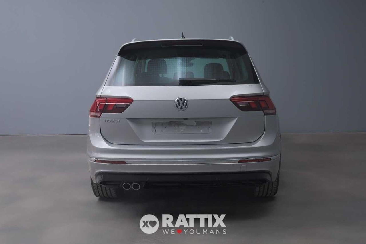 Volkswagen Volkswagen Tiguan usata 23