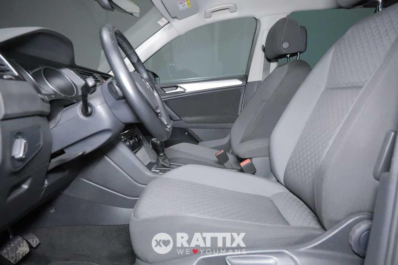 Volkswagen Volkswagen Tiguan usata 25