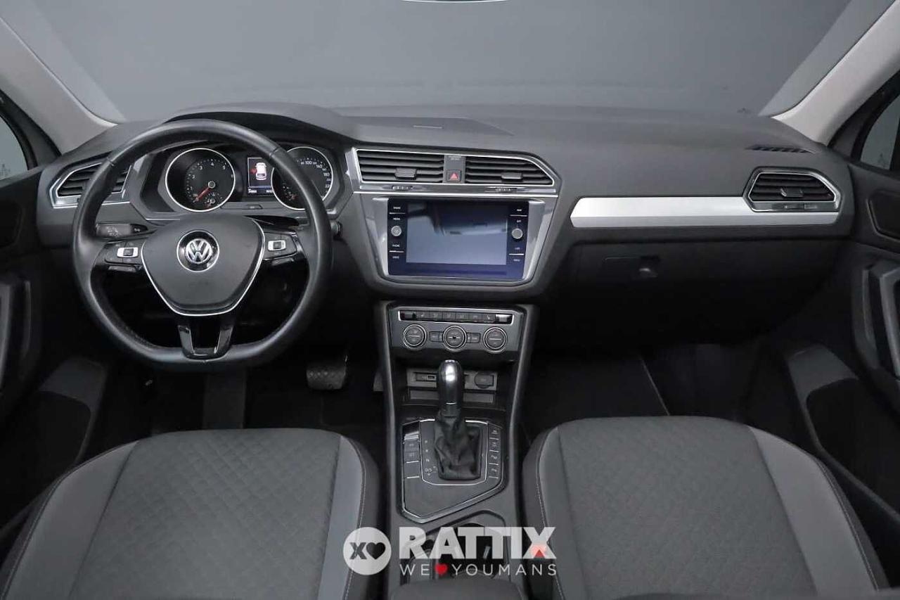 Volkswagen Volkswagen Tiguan usata 26