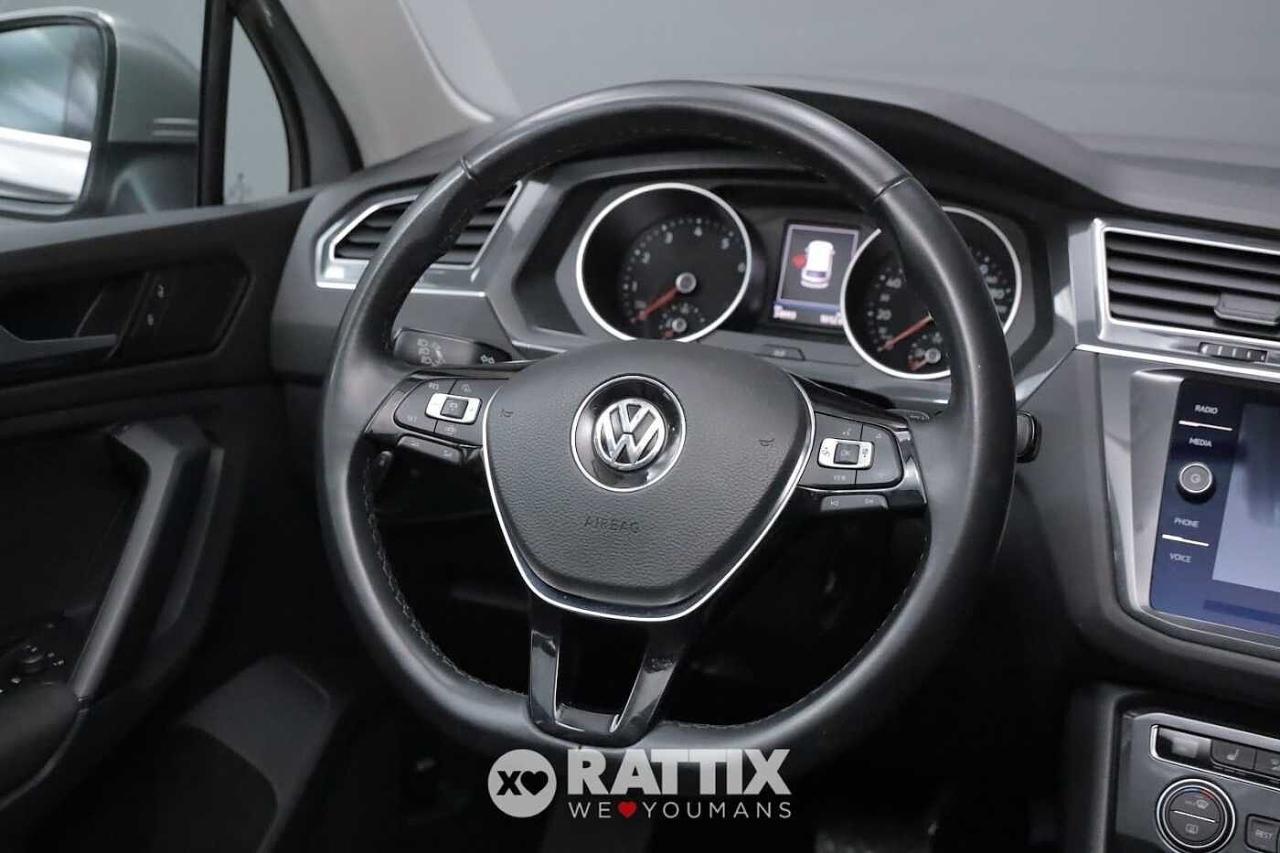 Volkswagen Volkswagen Tiguan usata 27