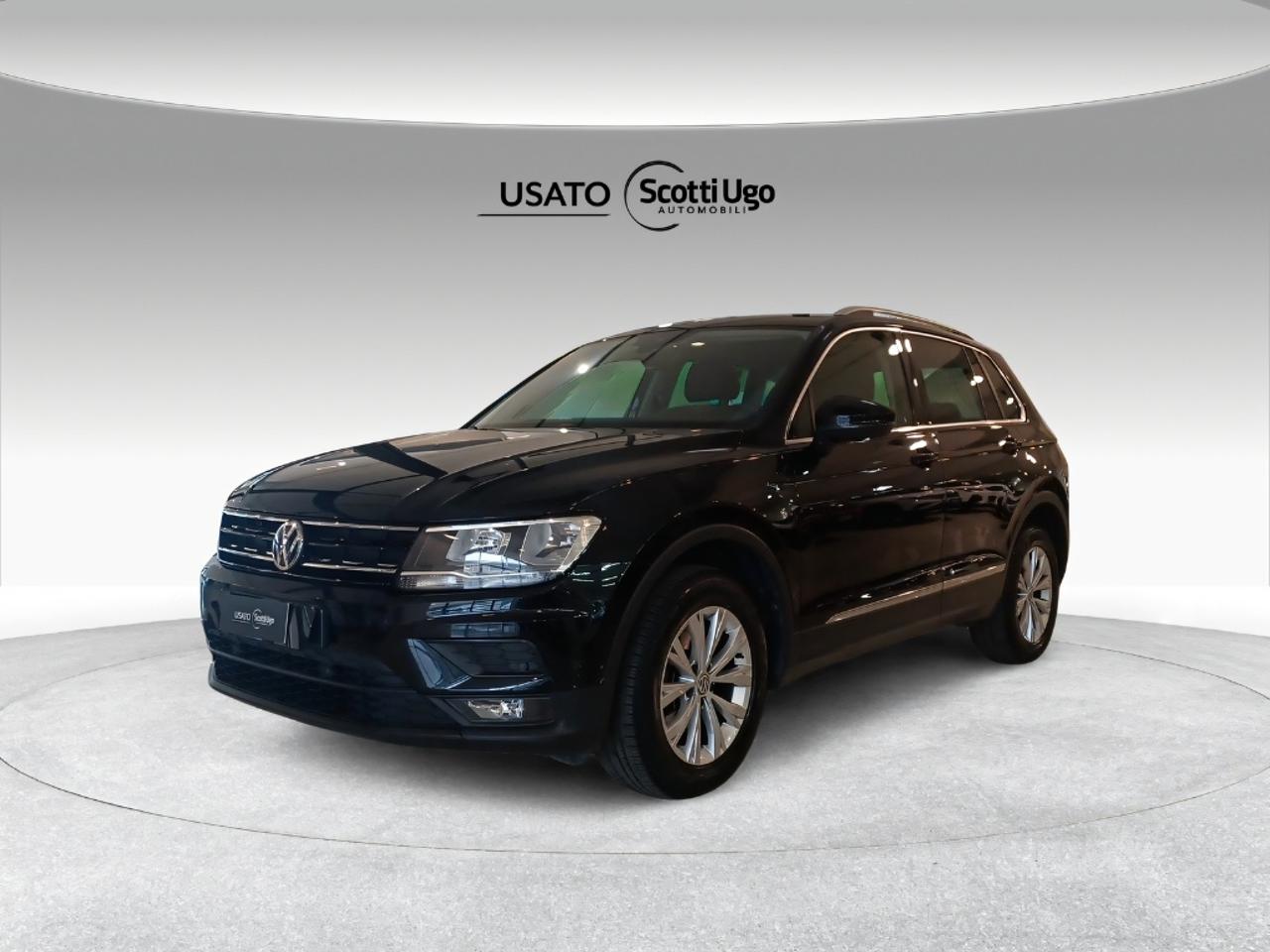 Volkswagen Volkswagen Tiguan TIGUAN II 2016 2.0 tdi Business 4motion 150cv dsg