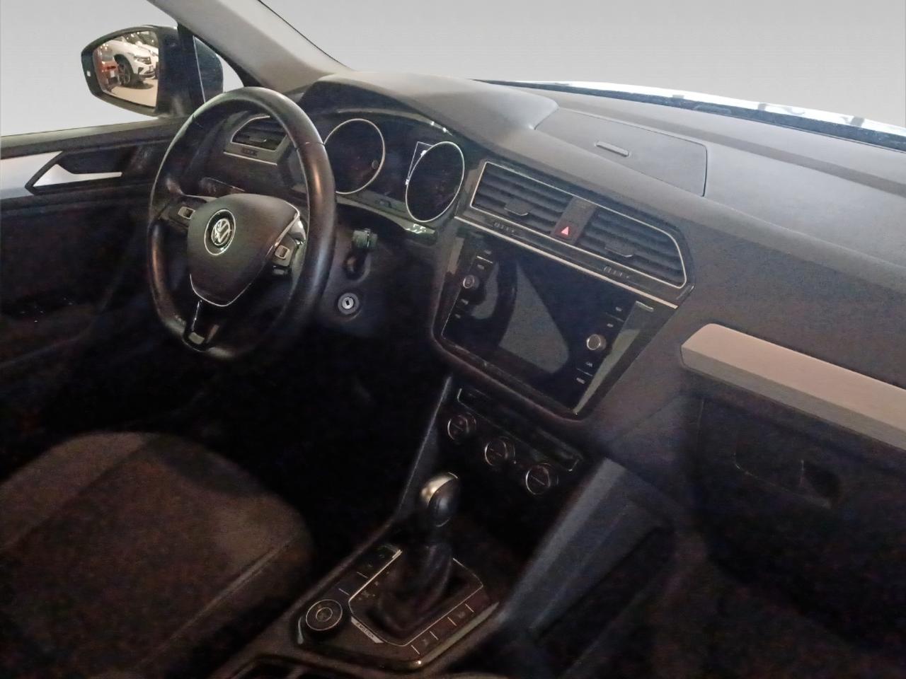 Volkswagen Volkswagen Tiguan usata, con fendinebbia