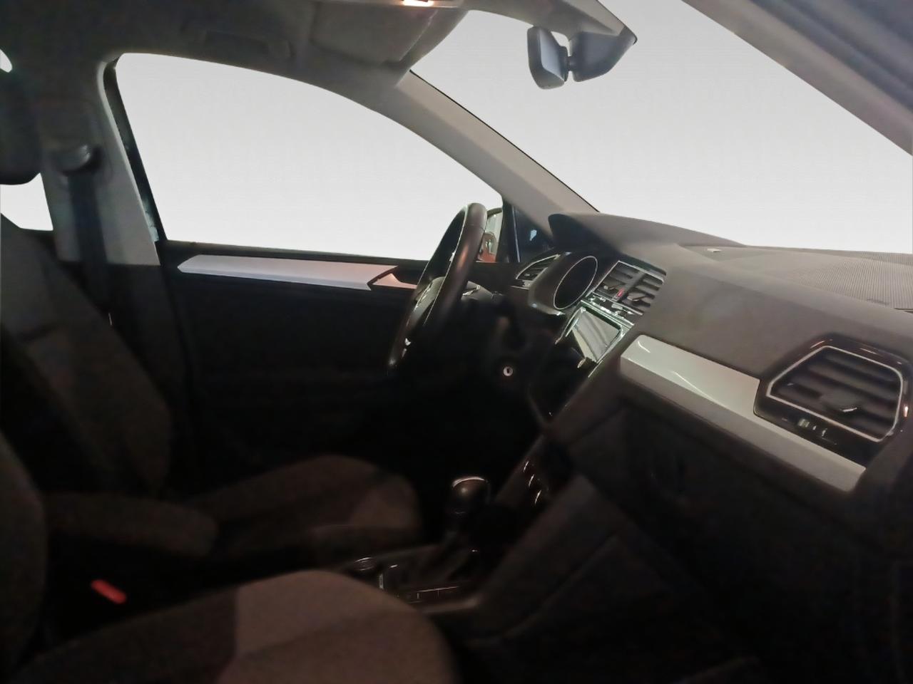 Volkswagen Volkswagen Tiguan usata, con immobilizzatore elettronico