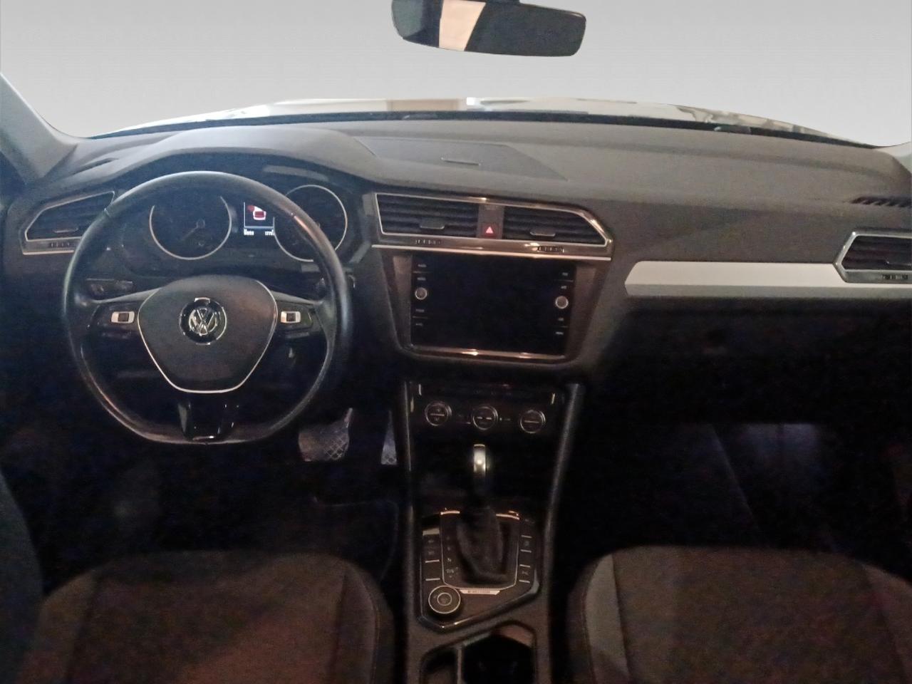 Volkswagen Volkswagen Tiguan usata, con navigatore