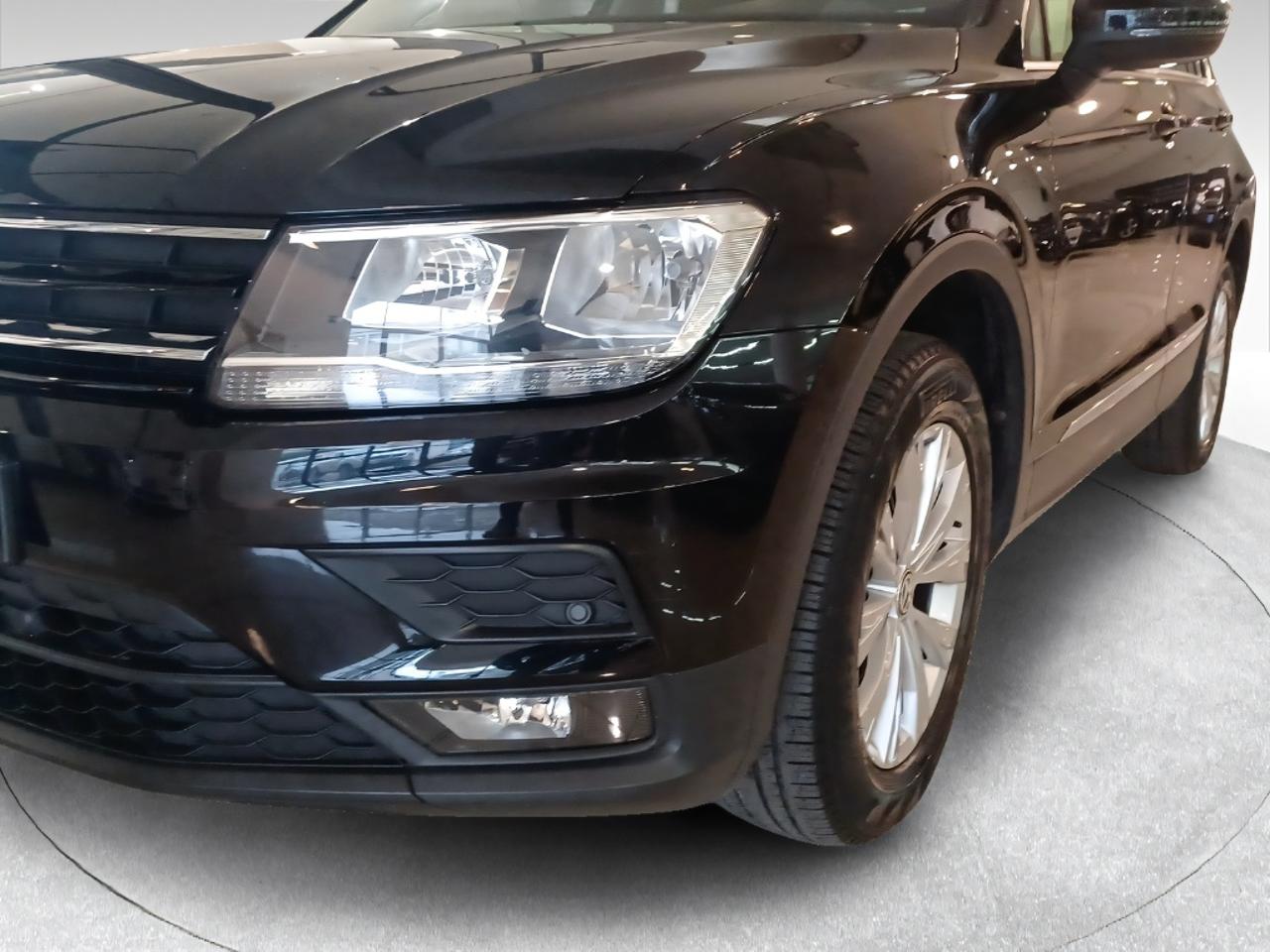 Volkswagen Volkswagen Tiguan usata 11