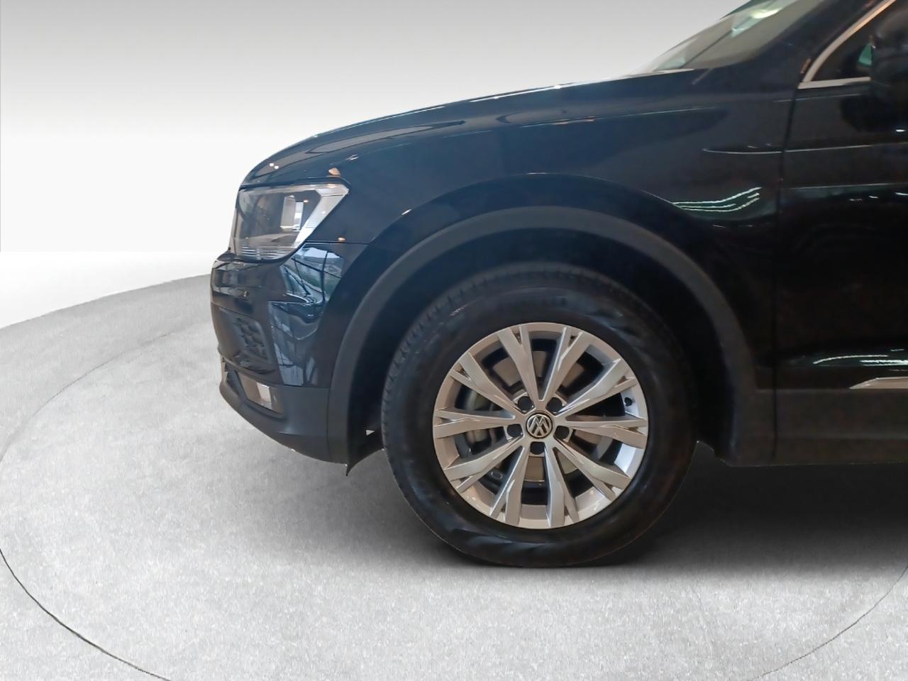 Volkswagen Volkswagen Tiguan usata 13