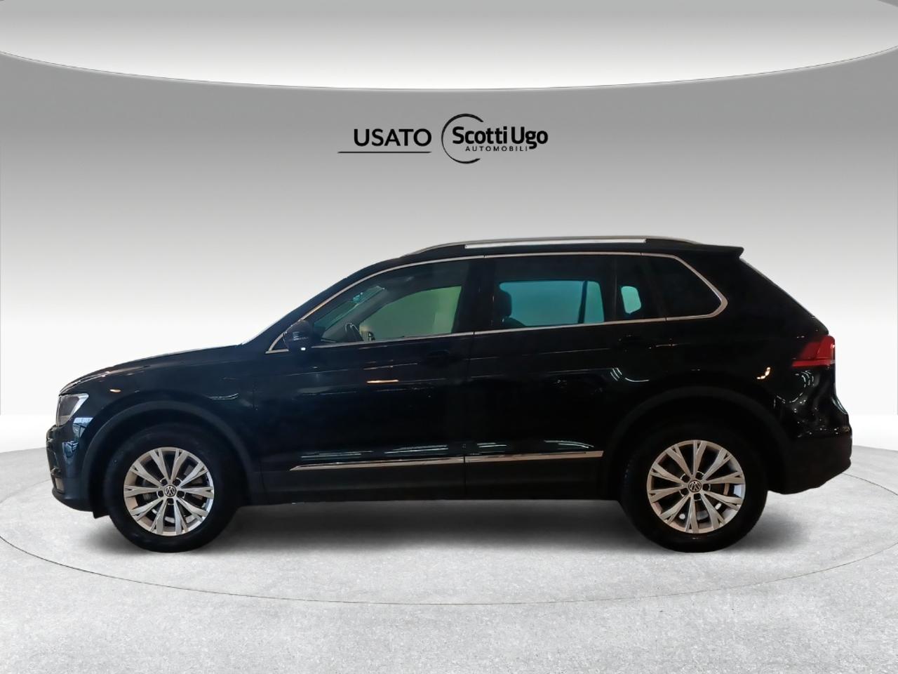 Volkswagen Volkswagen Tiguan usata 14