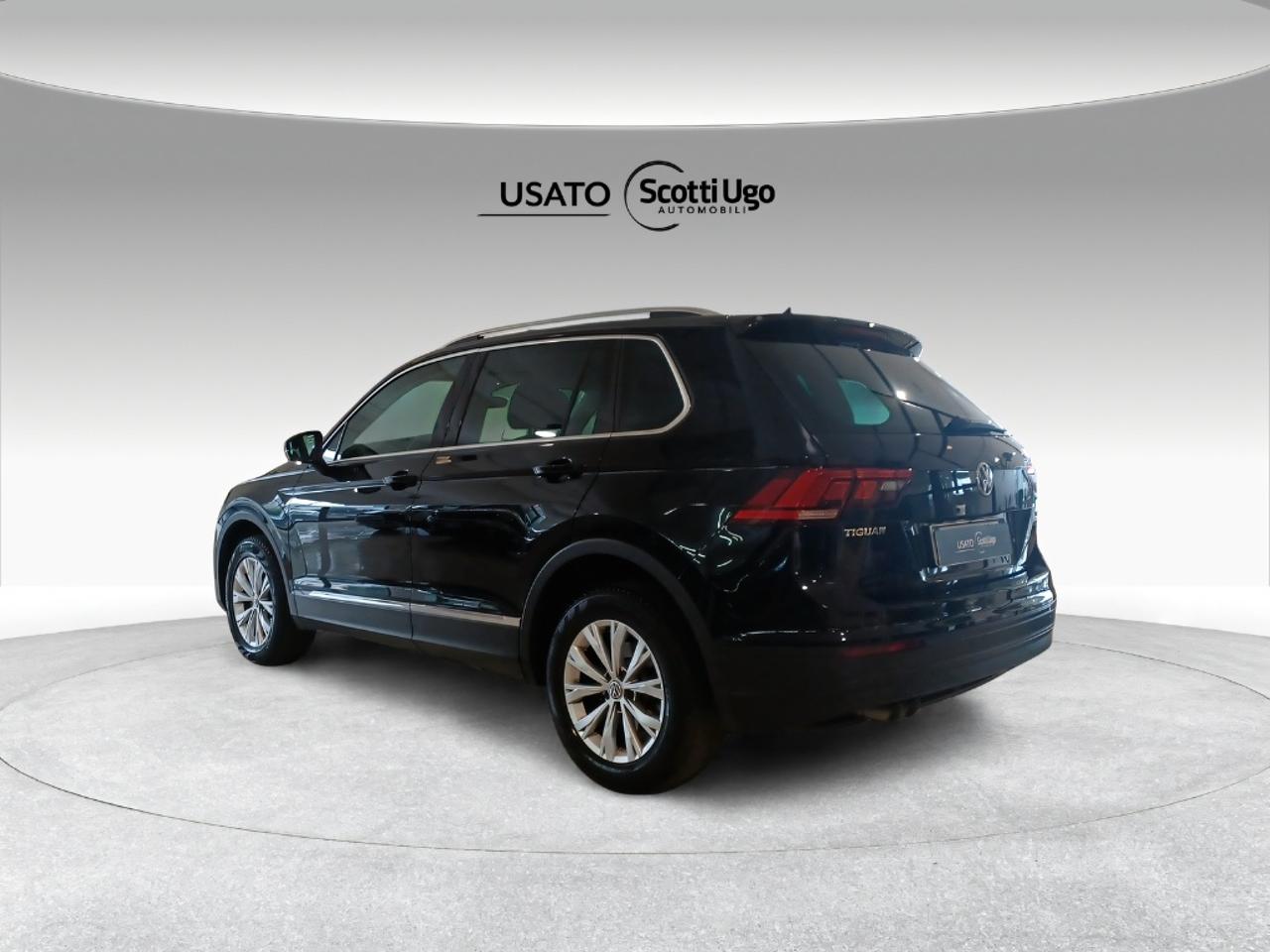 Volkswagen Volkswagen Tiguan usata 15