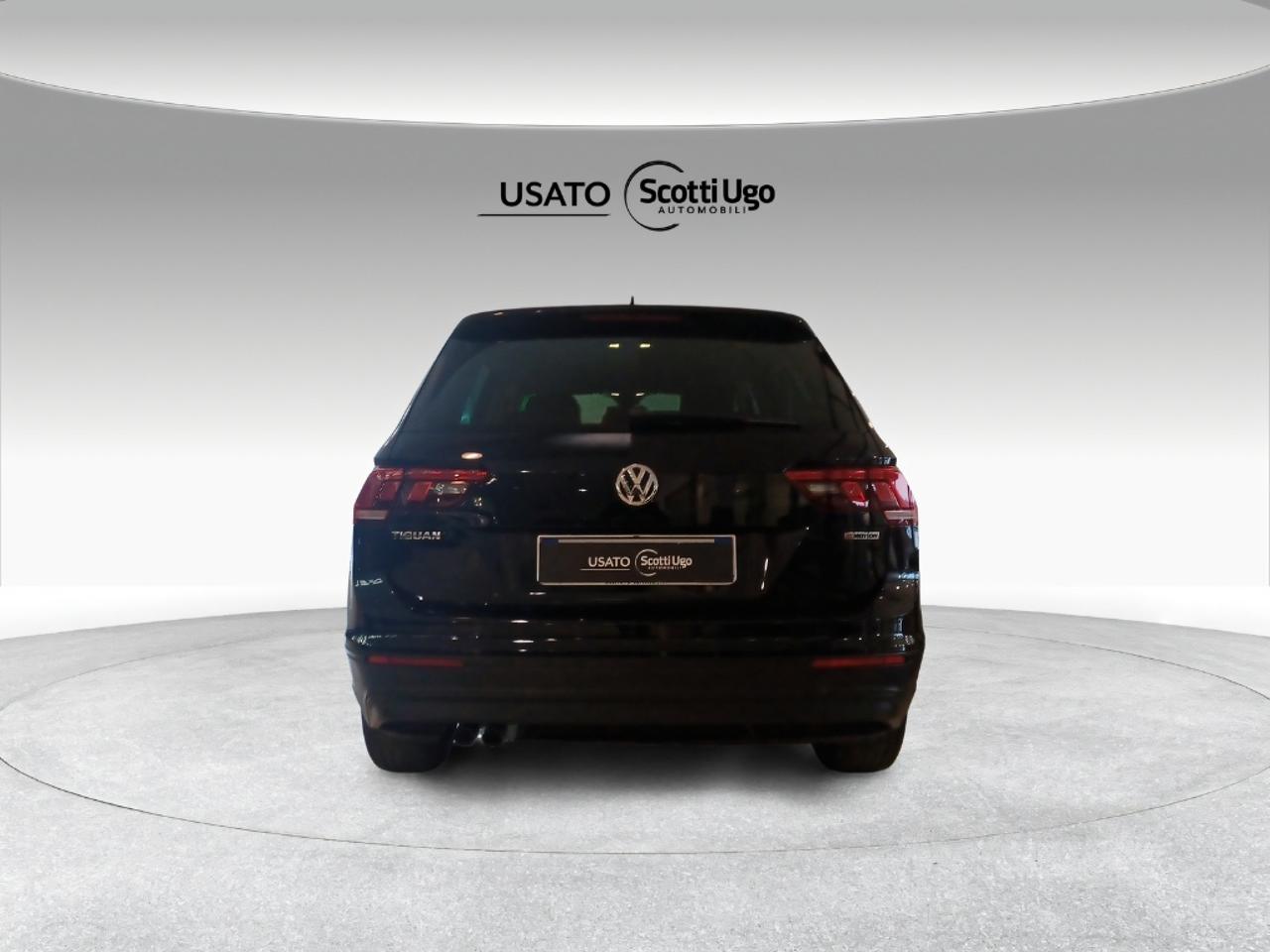 Volkswagen Volkswagen Tiguan usata 16