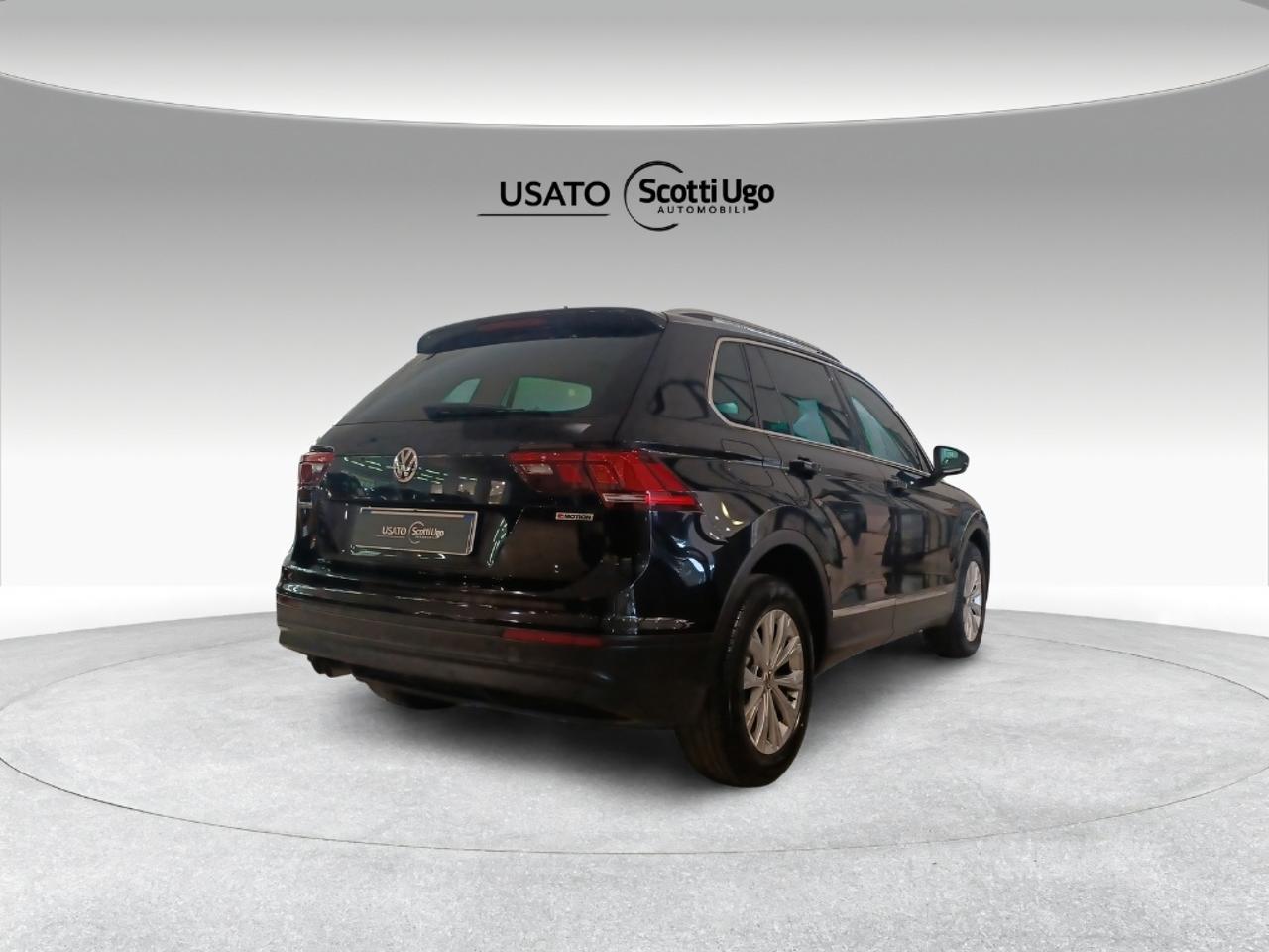 Volkswagen Volkswagen Tiguan usata 17
