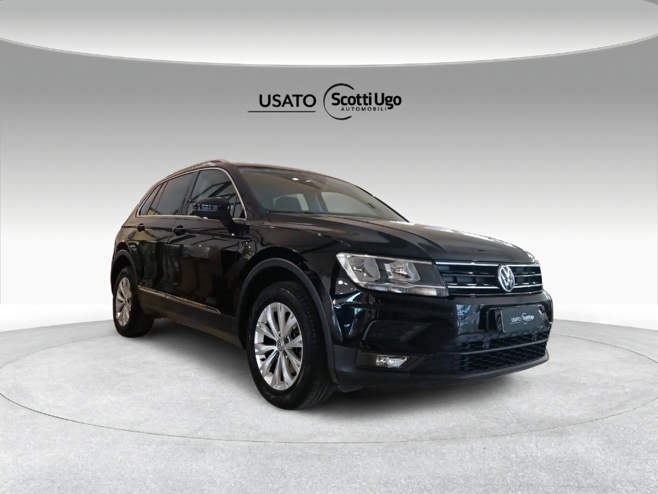 Volkswagen Volkswagen Tiguan usata 18