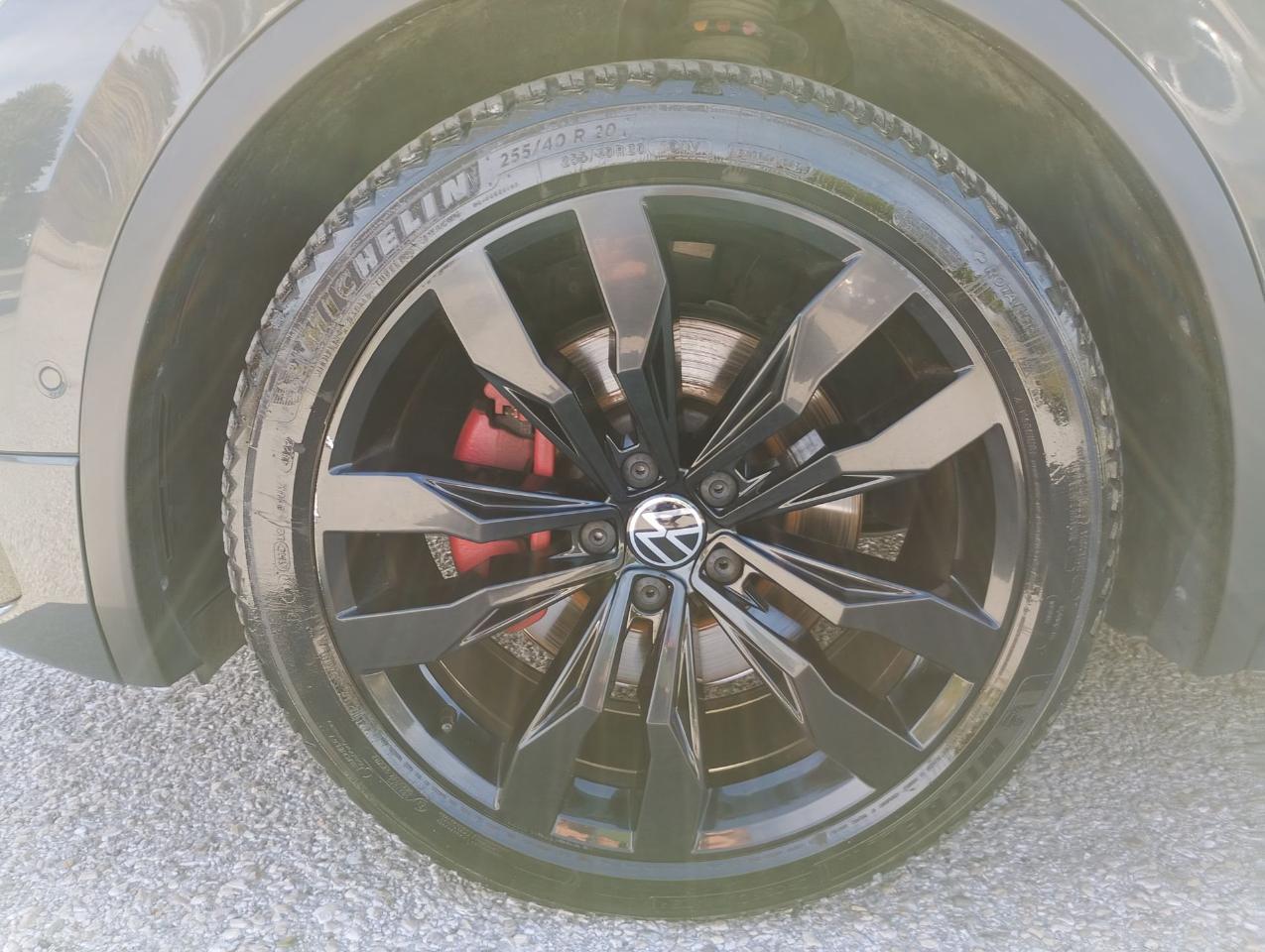 Volkswagen Volkswagen Tiguan usata, con airbag