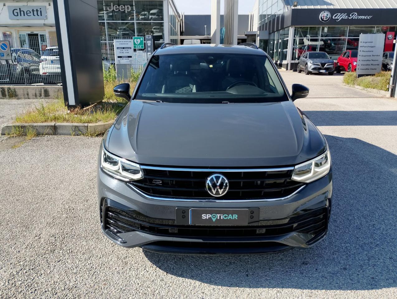 Volkswagen Volkswagen Tiguan usata, con alzacristalli elettrici