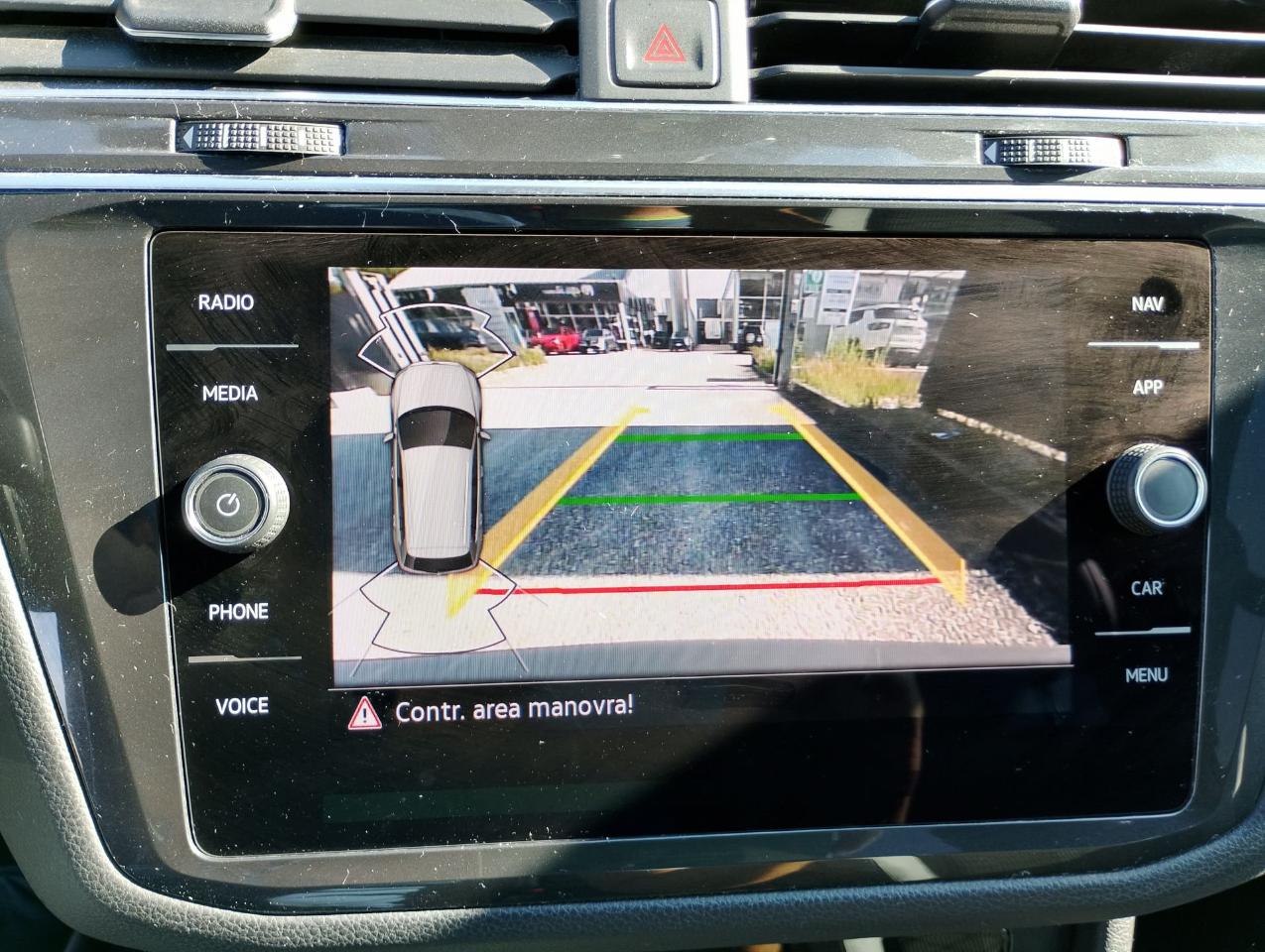 Volkswagen Volkswagen Tiguan usata, con servo sterzo