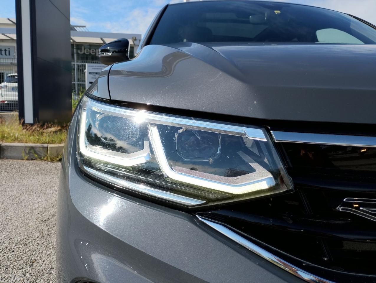 Volkswagen Volkswagen Tiguan usata 19