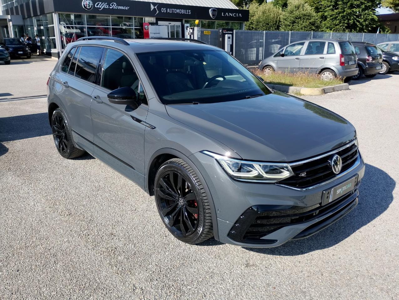 Volkswagen Volkswagen Tiguan usata 23