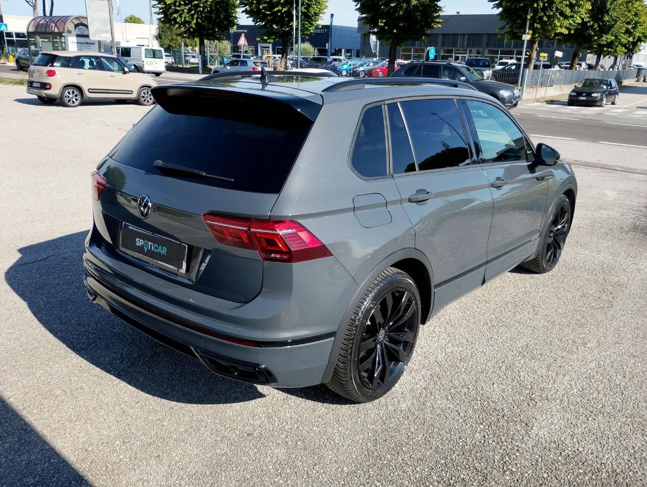 Volkswagen Volkswagen Tiguan usata 24