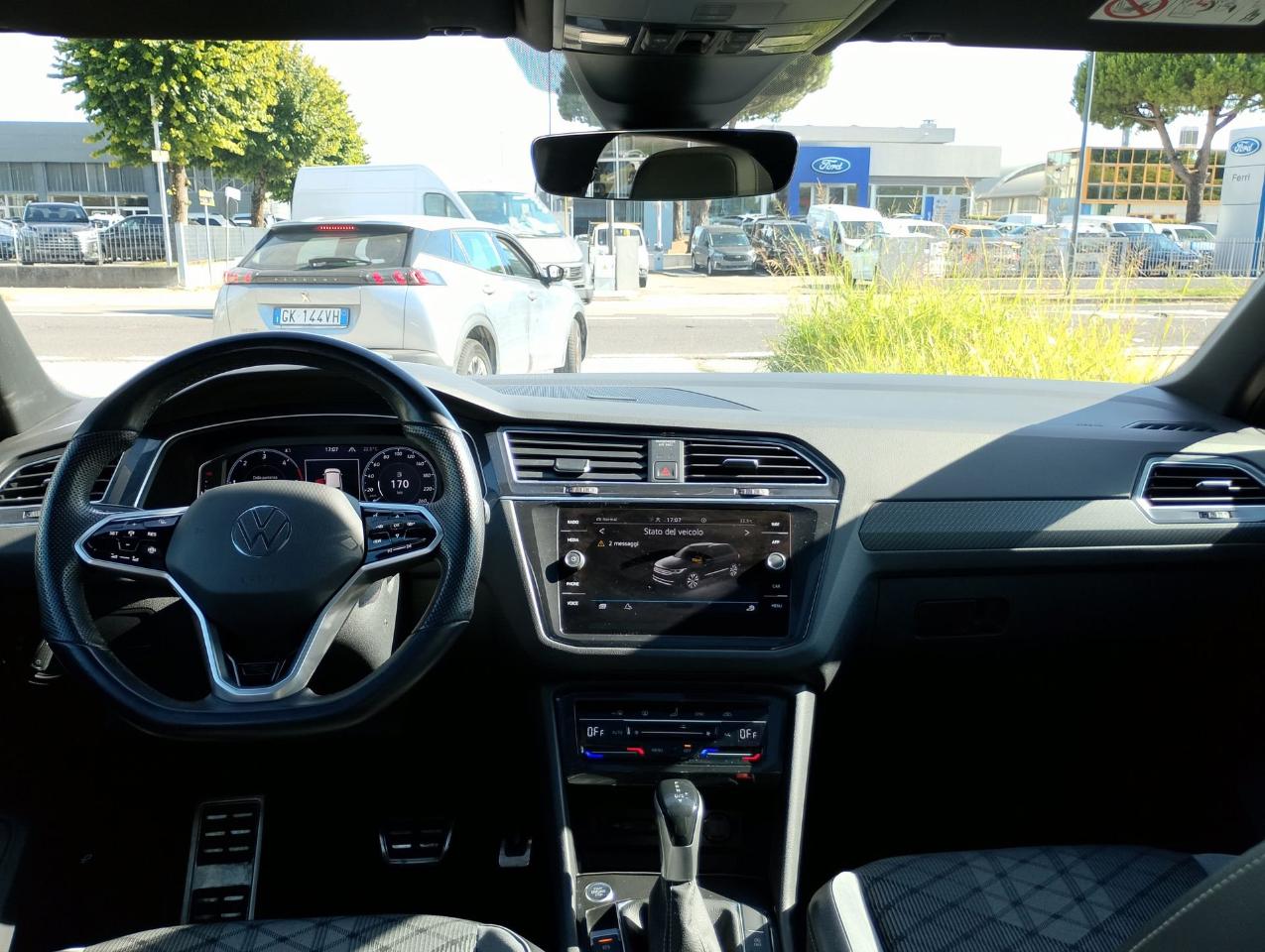 Volkswagen Volkswagen Tiguan usata 26