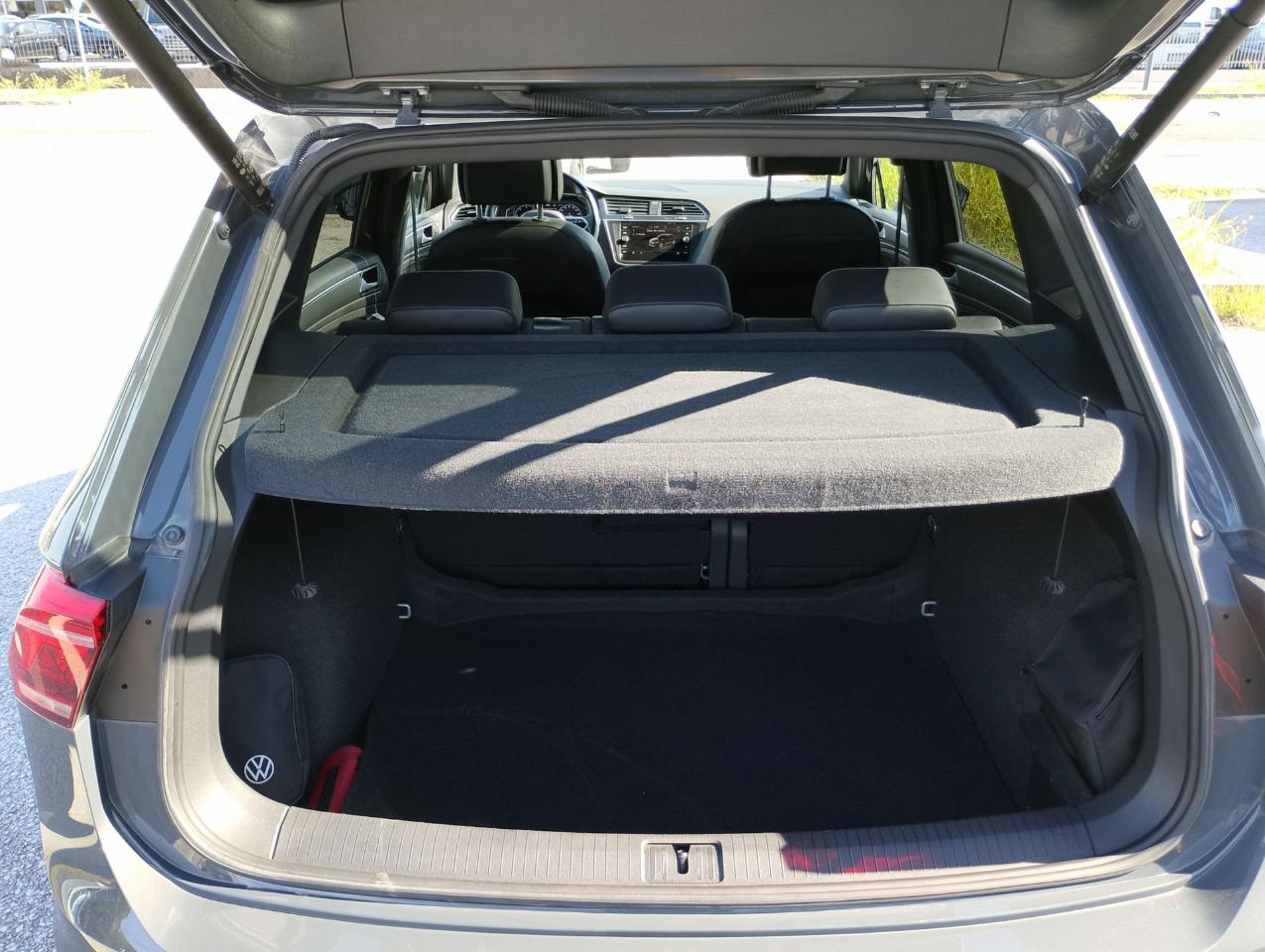 Volkswagen Volkswagen Tiguan usata 28