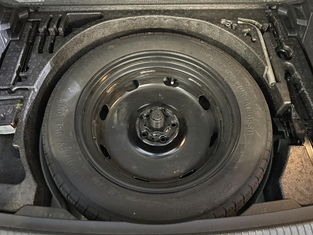 Volkswagen Volkswagen Tiguan usata, con airbag laterali a tendina ant./post.