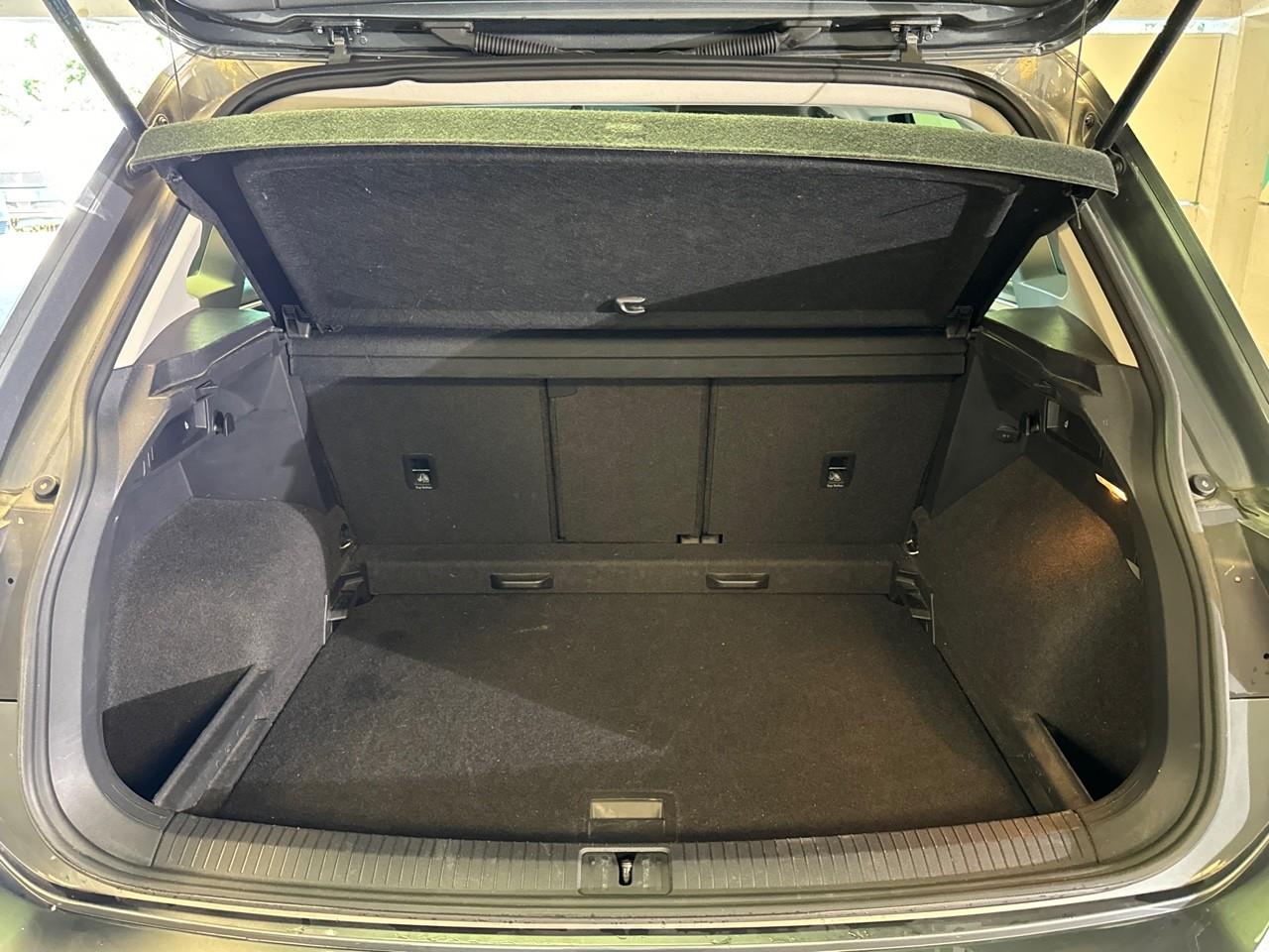 Volkswagen Volkswagen Tiguan usata, con chiusura centralizzata a distanza , incl. cristalli elettrici