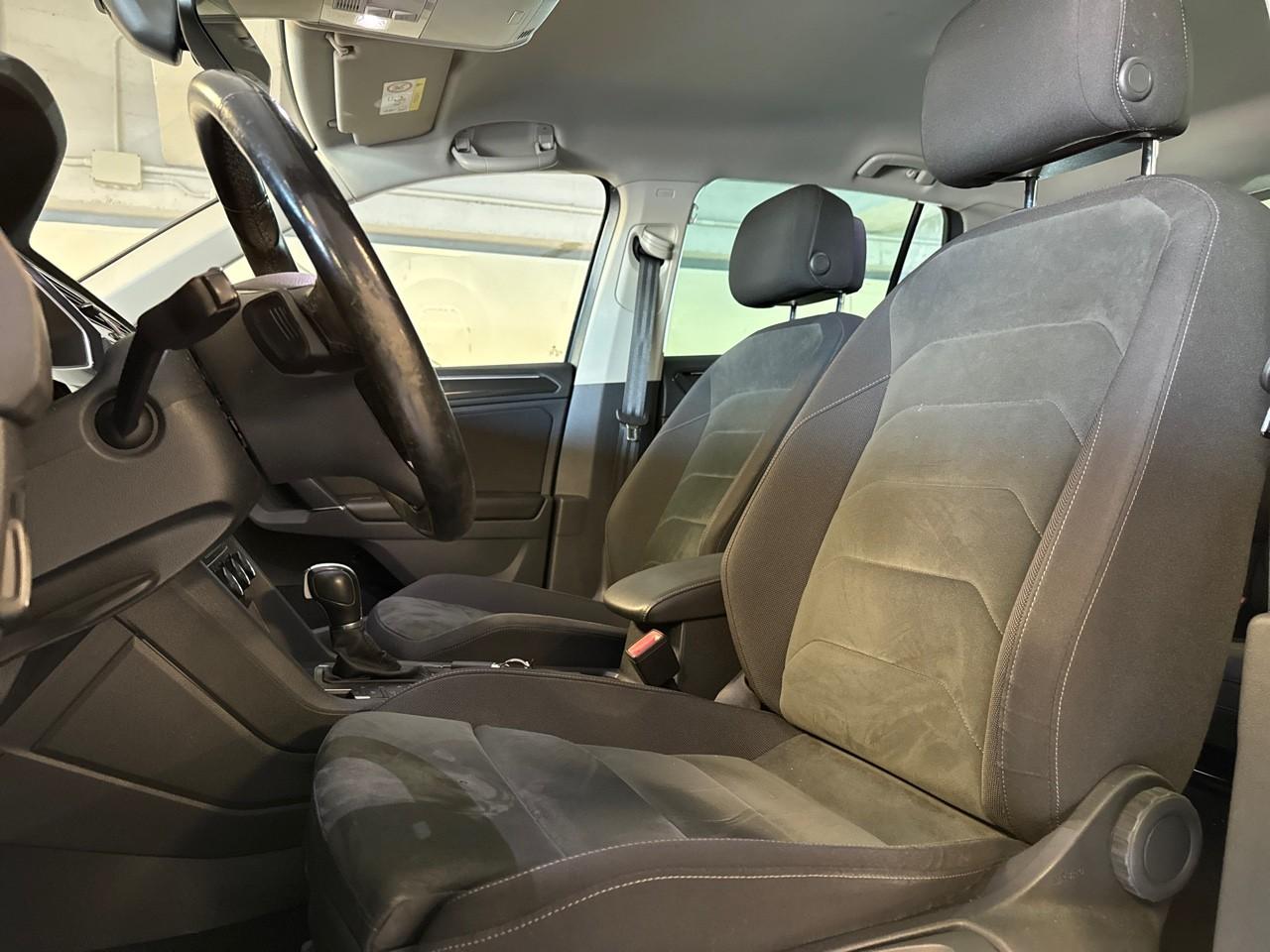 Volkswagen Volkswagen Tiguan usata, con climatizzatore a controllo automatico