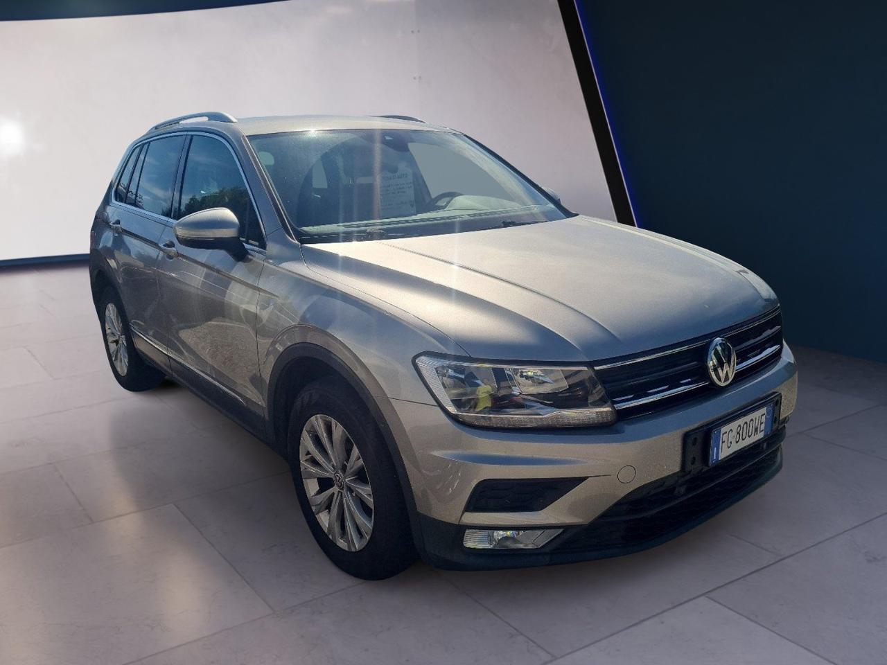 Volkswagen Volkswagen Tiguan TIGUAN 2.0 TDI SCR DSG 4MOTION Business BMT