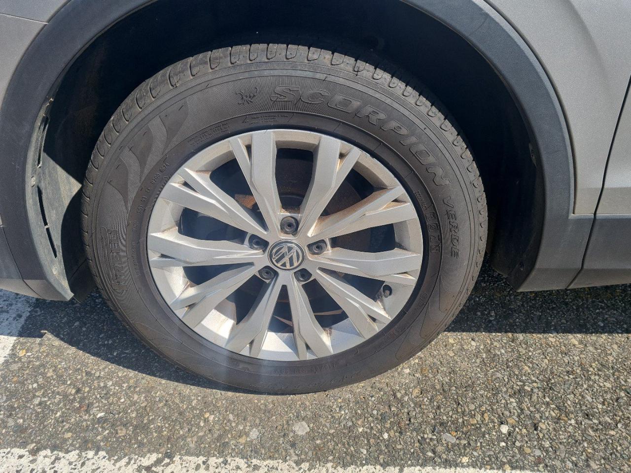 Volkswagen Volkswagen Tiguan usata, con alzacristalli elettrici