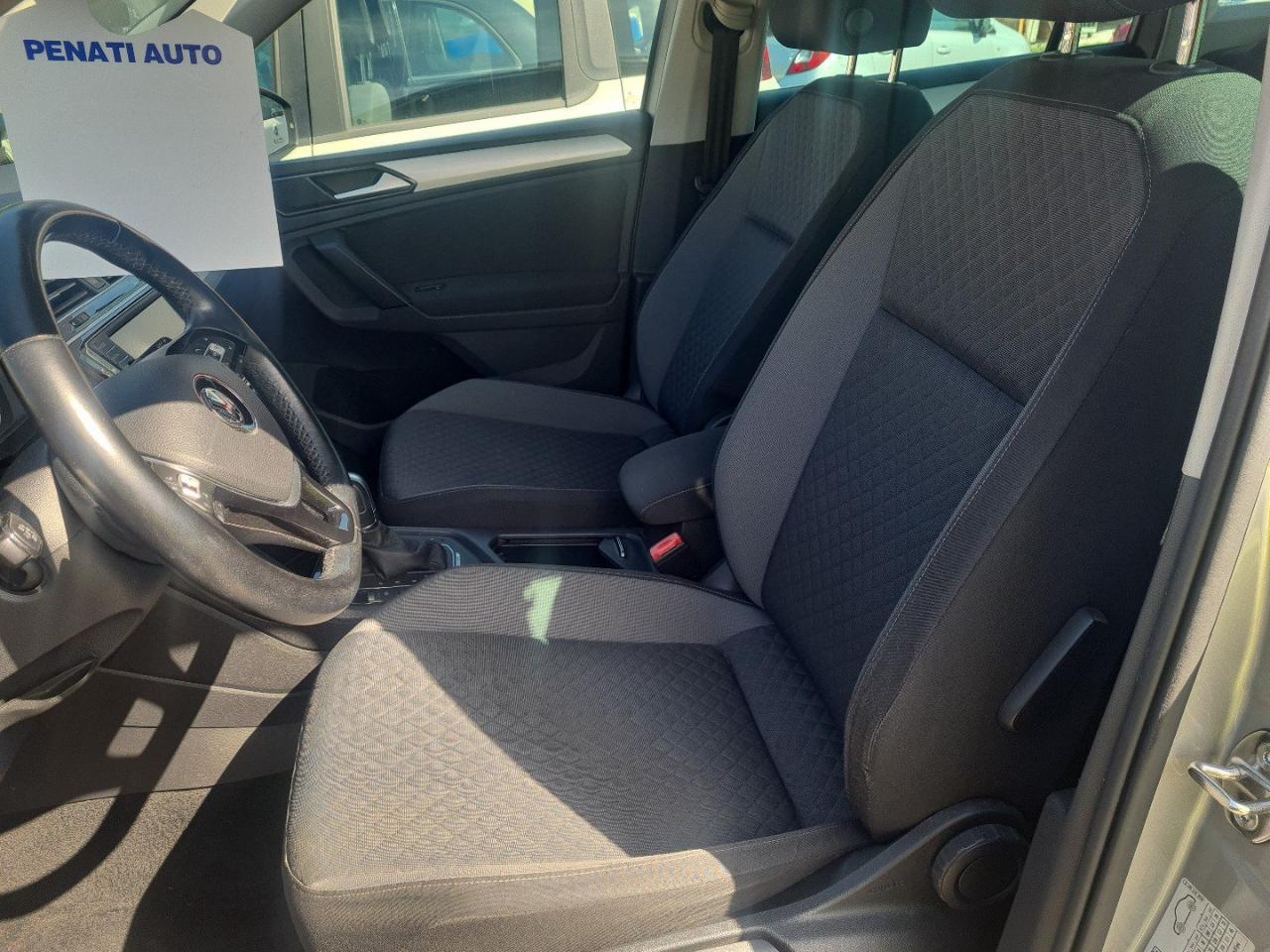 Volkswagen Volkswagen Tiguan usata, con autoradio