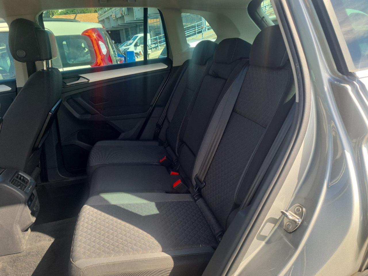 Volkswagen Volkswagen Tiguan usata, con cambio automatico