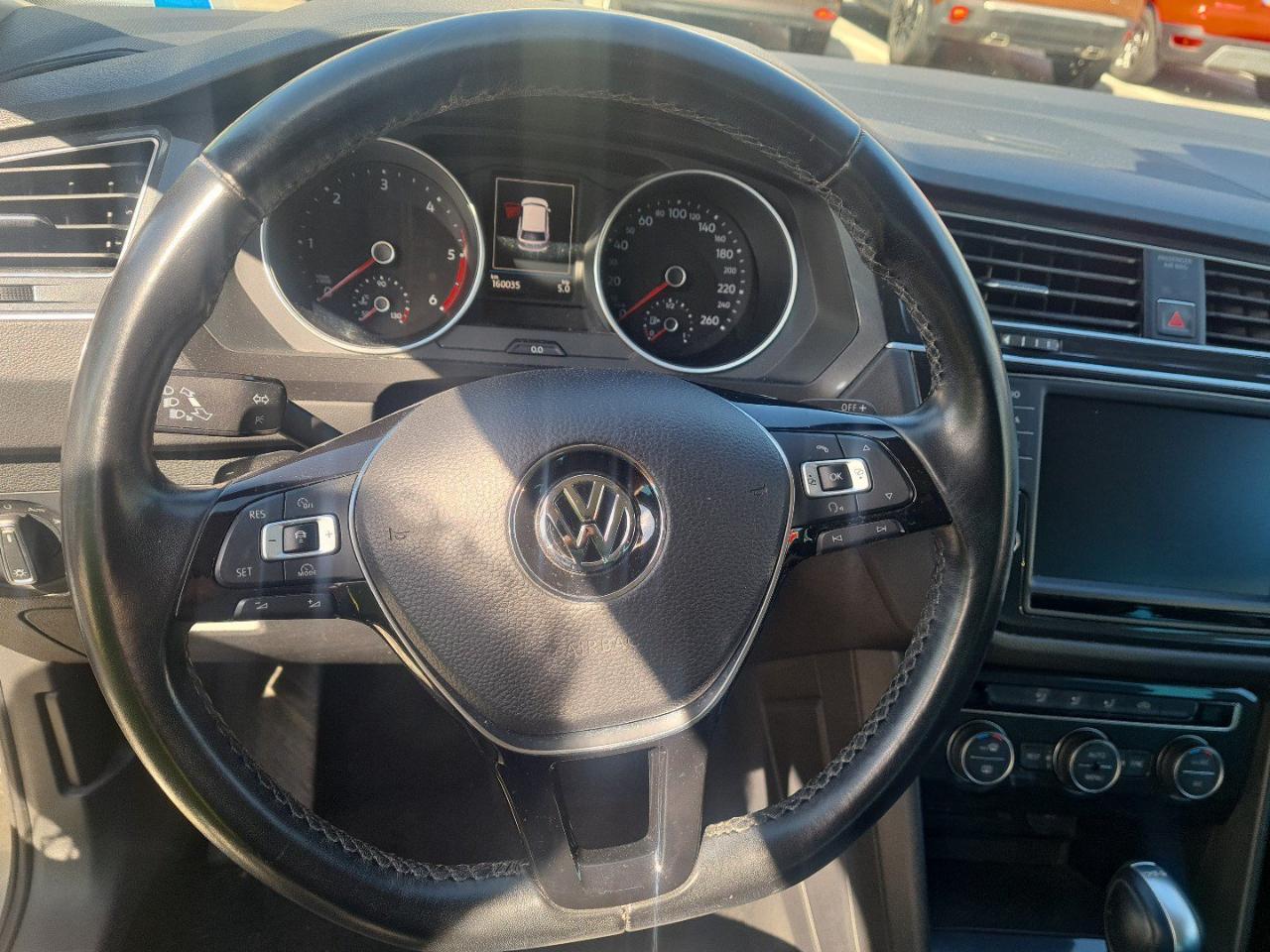 Volkswagen Volkswagen Tiguan usata, con chiusura centralizzata