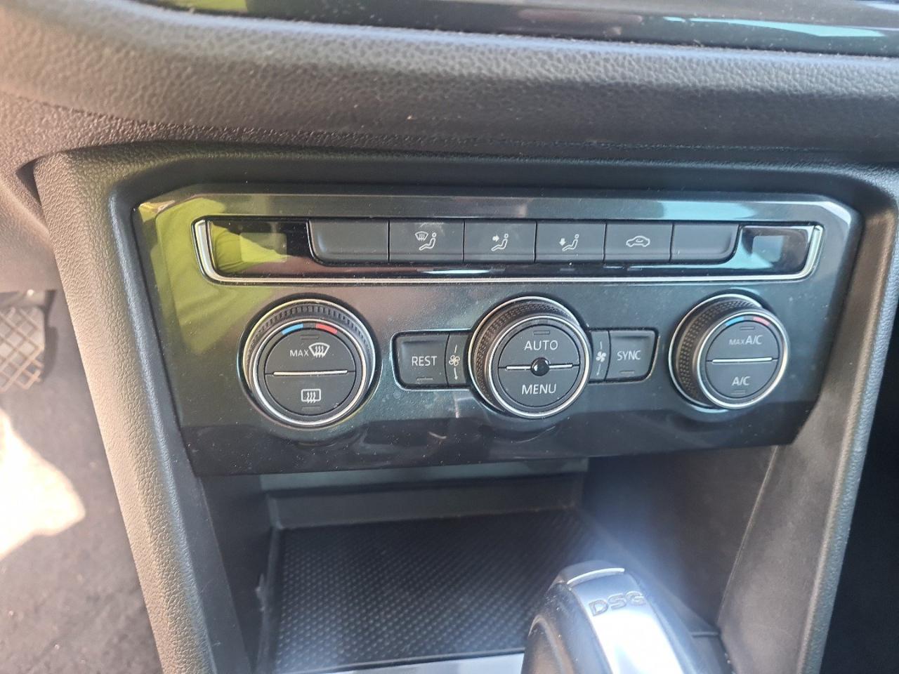 Volkswagen Volkswagen Tiguan usata, con cruise control