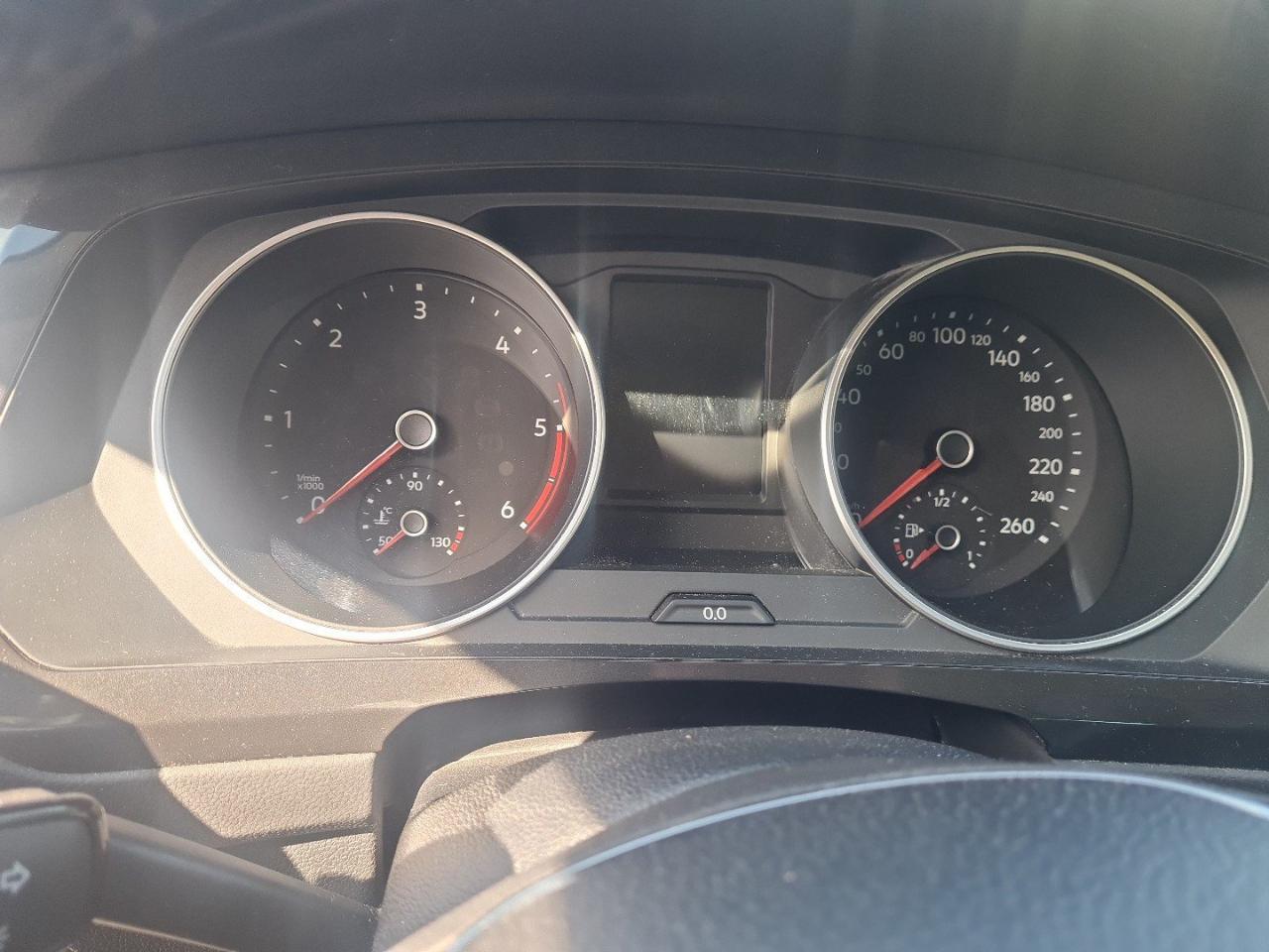 Volkswagen Volkswagen Tiguan usata, con fendinebbia