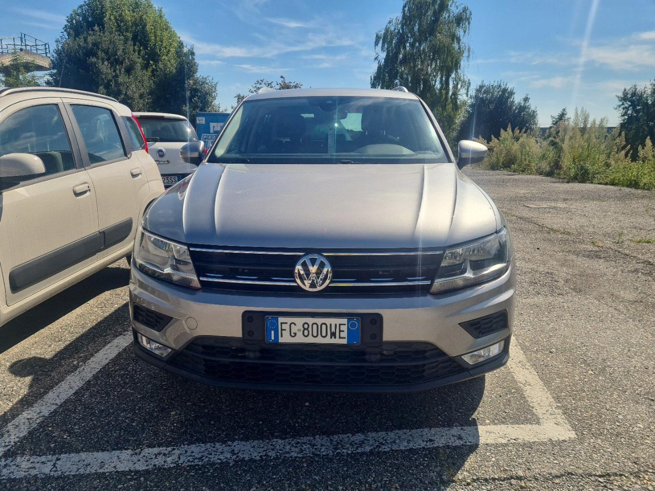 Volkswagen Volkswagen Tiguan usata 14