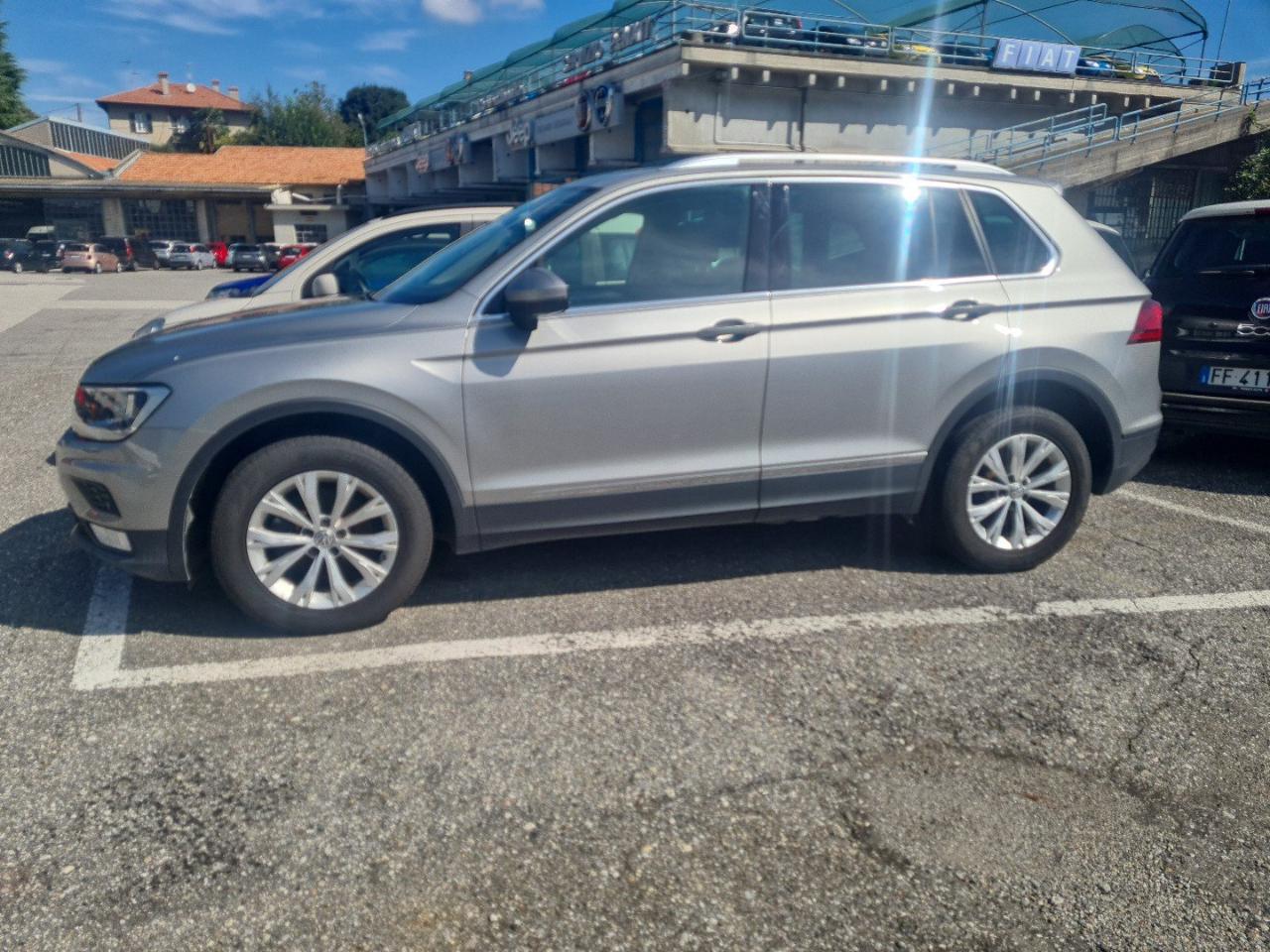 Volkswagen Volkswagen Tiguan usata 15