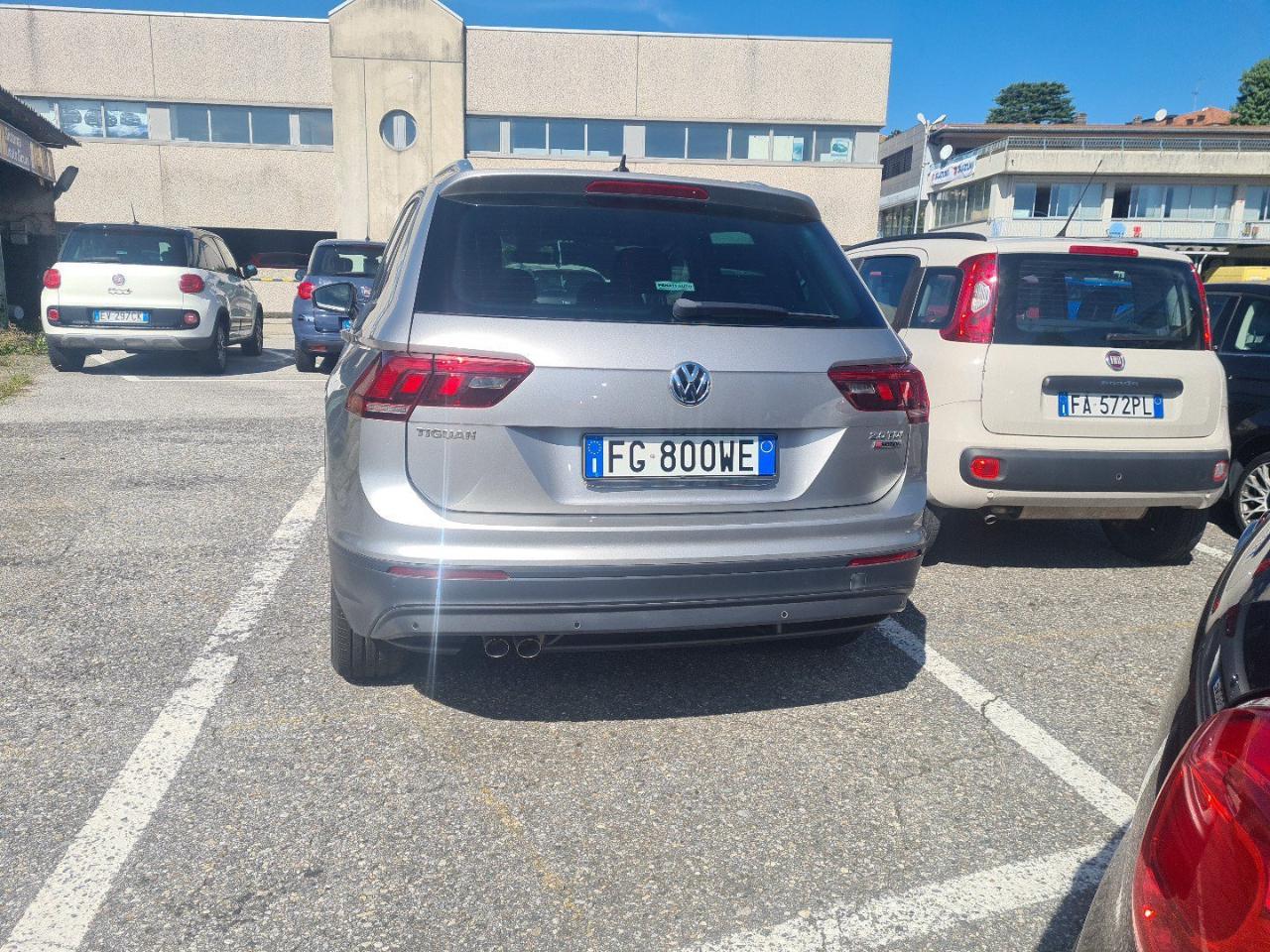 Volkswagen Volkswagen Tiguan usata 17