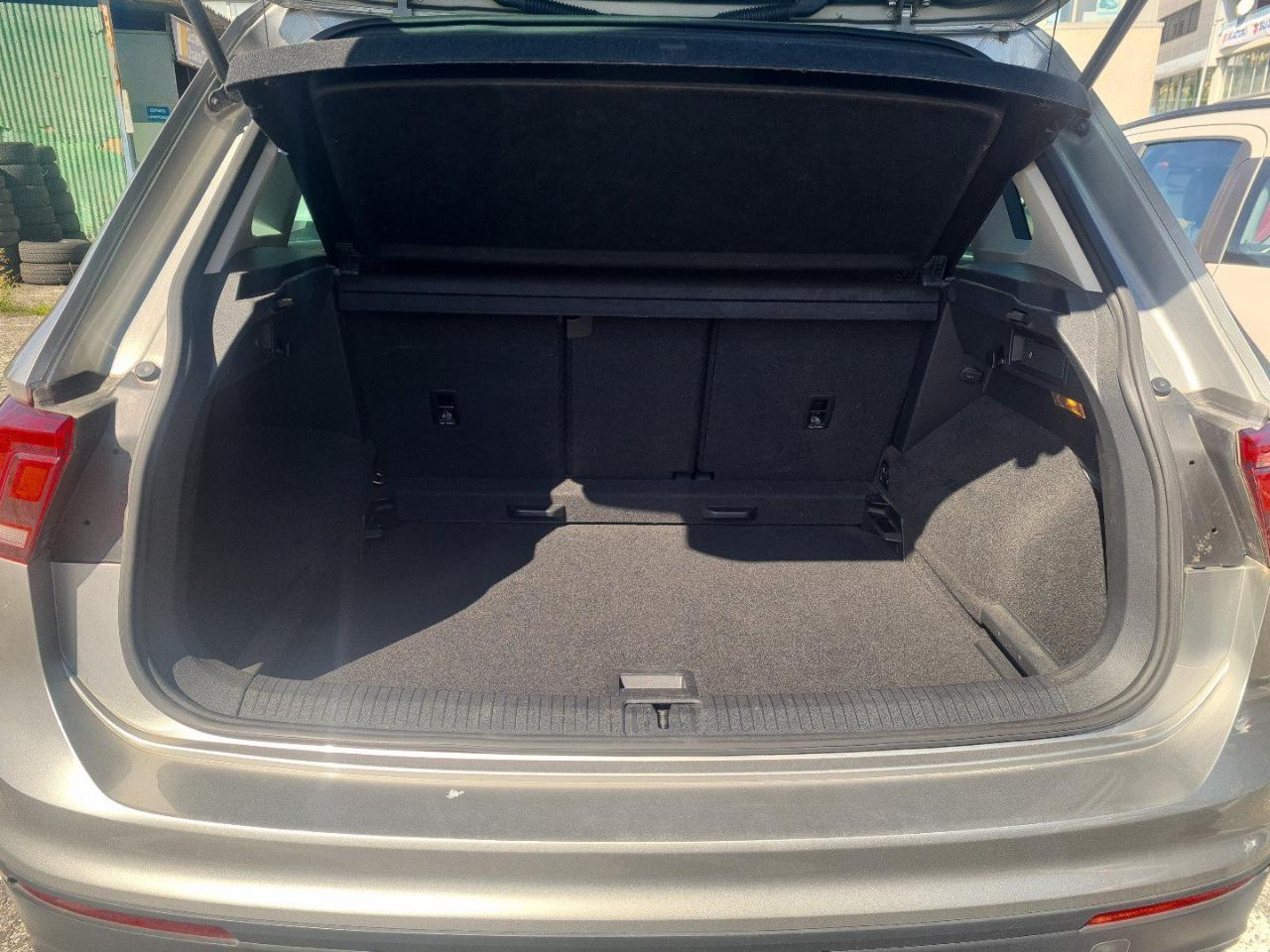 Volkswagen Volkswagen Tiguan usata 19