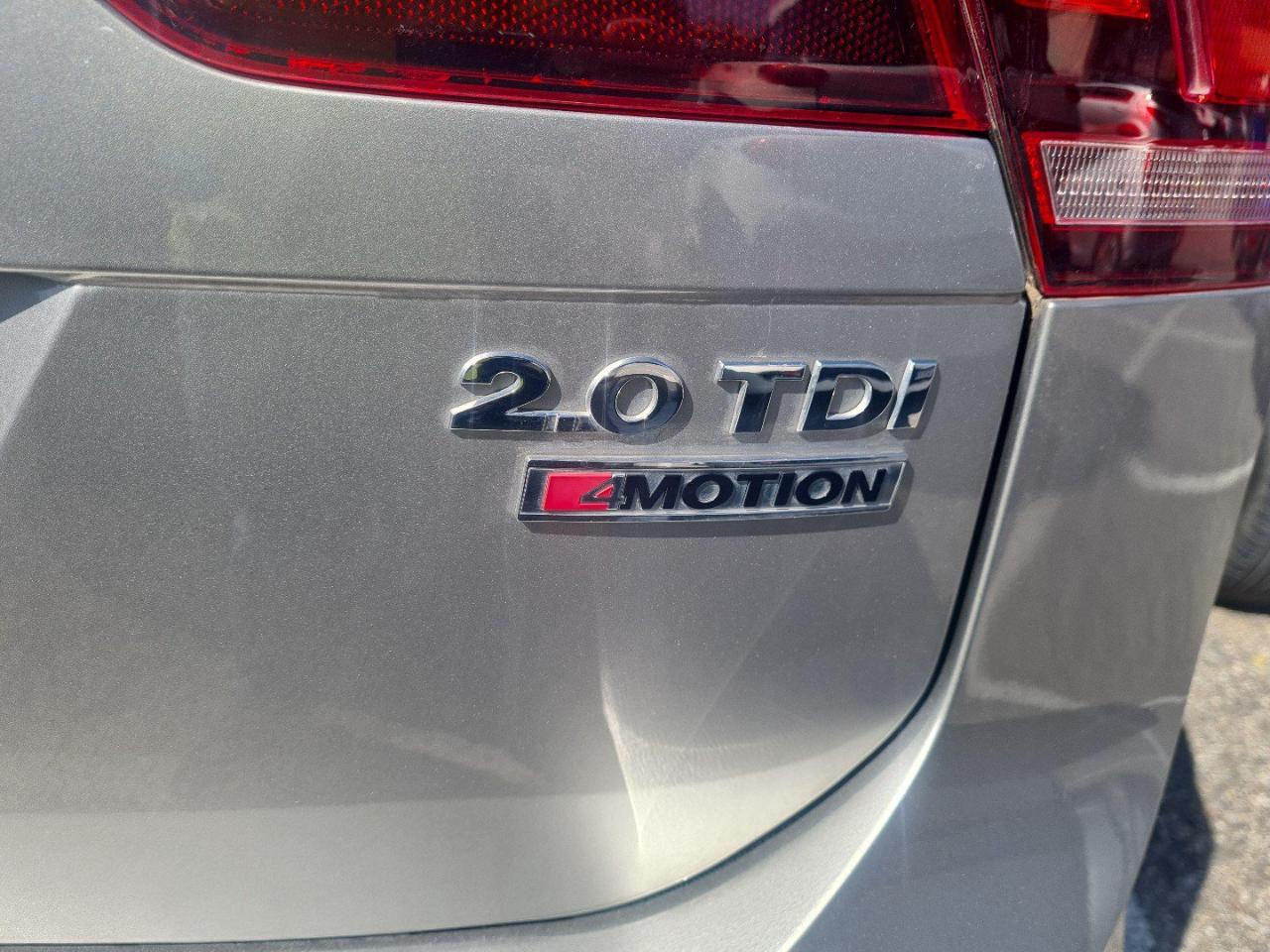 Volkswagen Volkswagen Tiguan usata 20