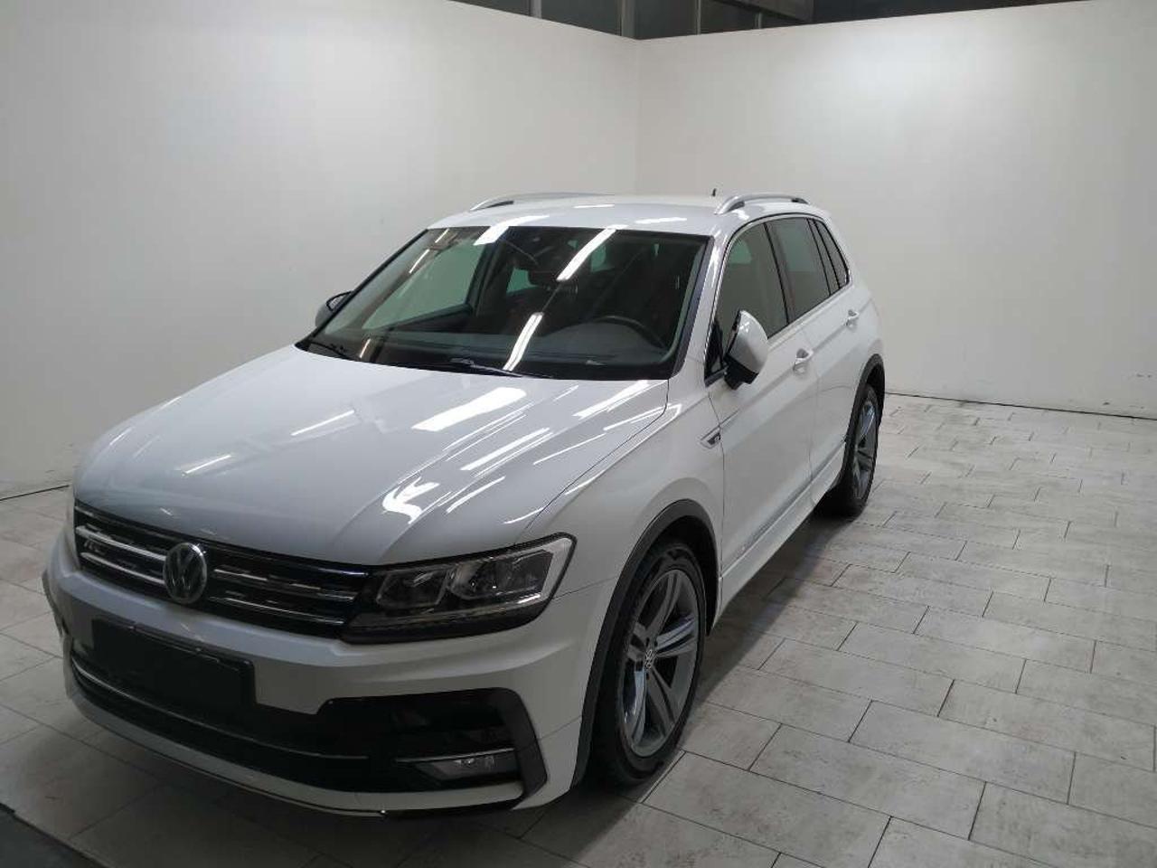 Volkswagen Volkswagen Tiguan TIGUAN 1.6 tdi Sport 115cv