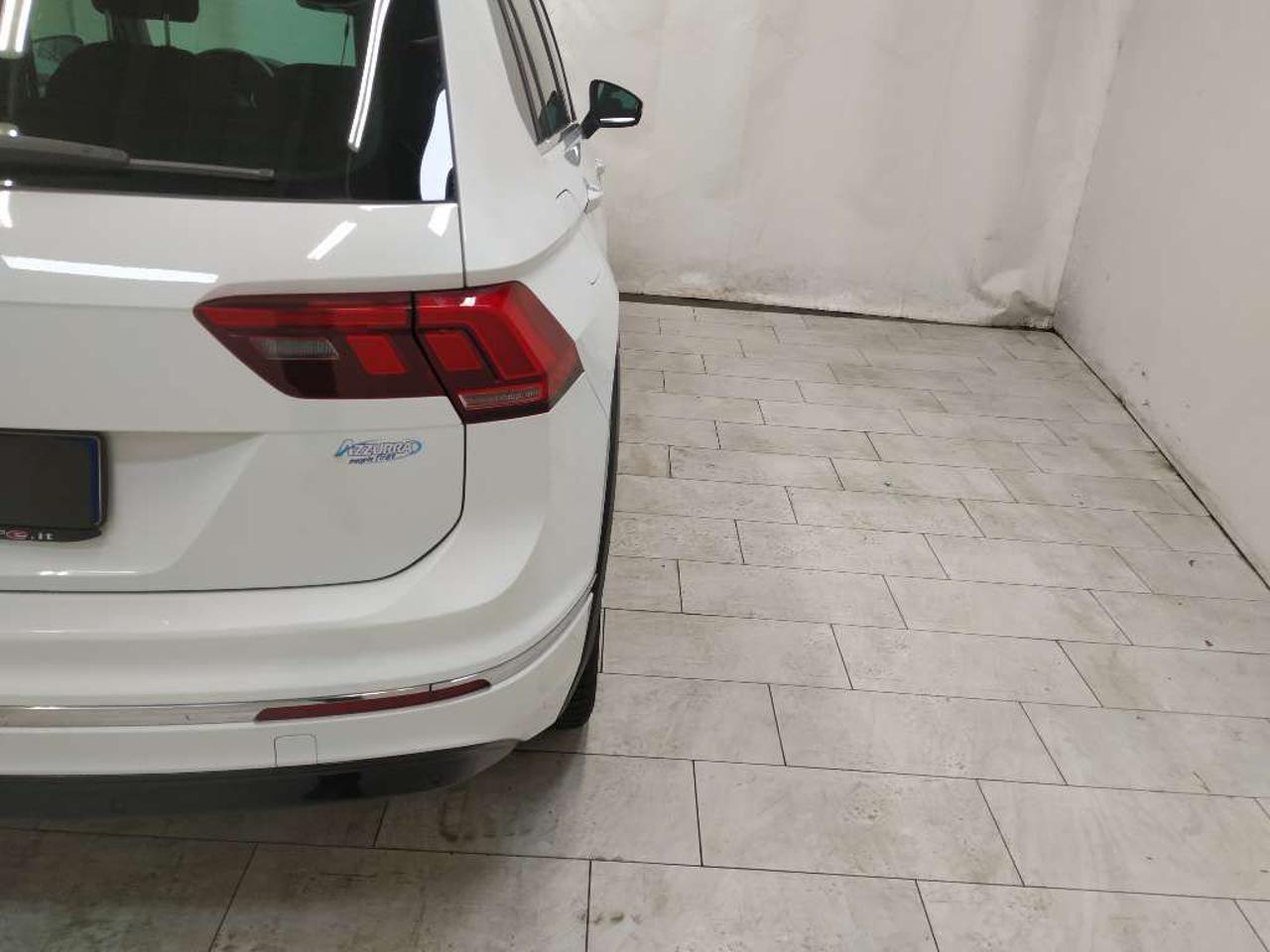 Volkswagen Volkswagen Tiguan usata, con airbag