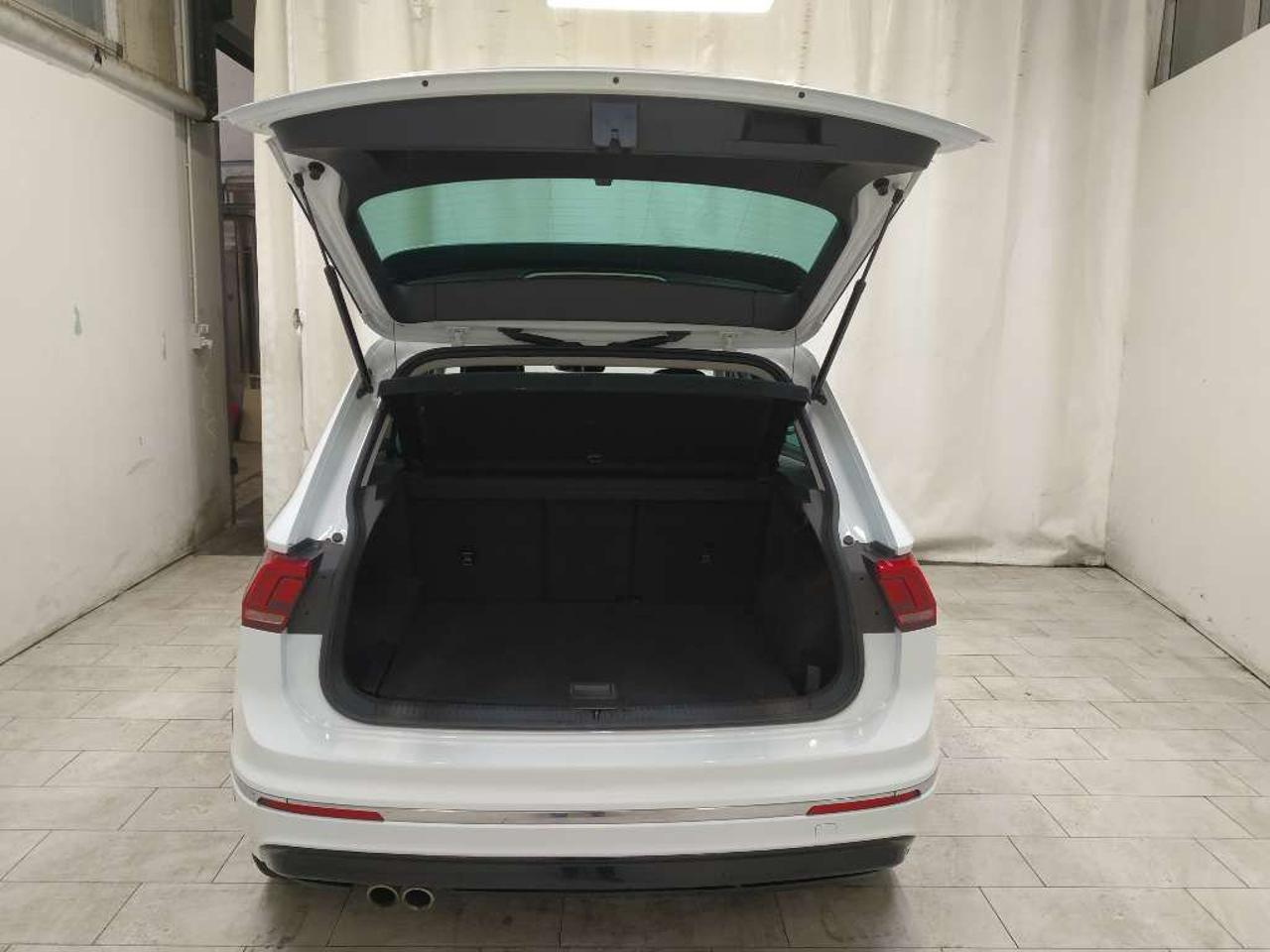 Volkswagen Volkswagen Tiguan usata, con alzacristalli elettrici