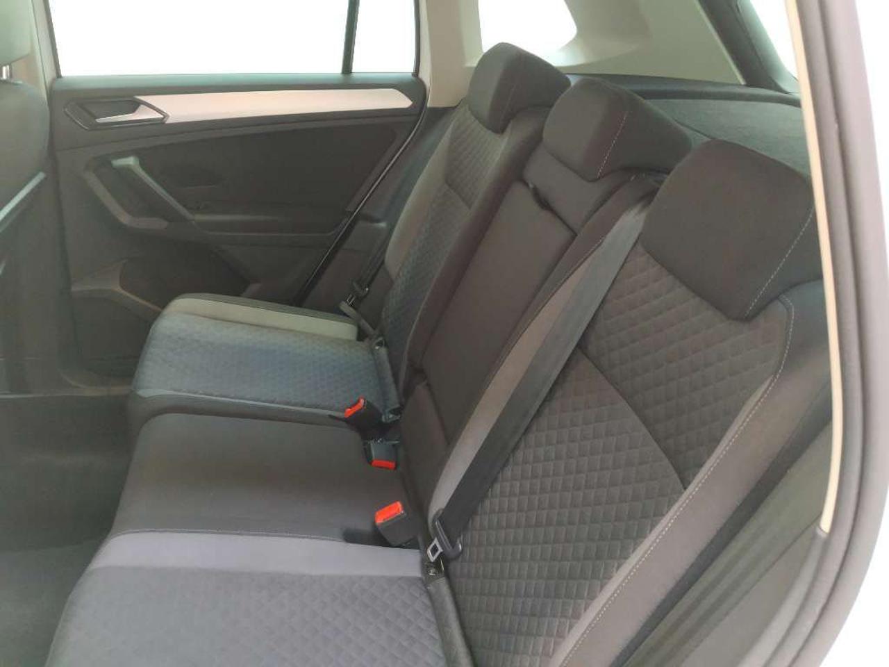 Volkswagen Volkswagen Tiguan usata, con chiusura centralizzata