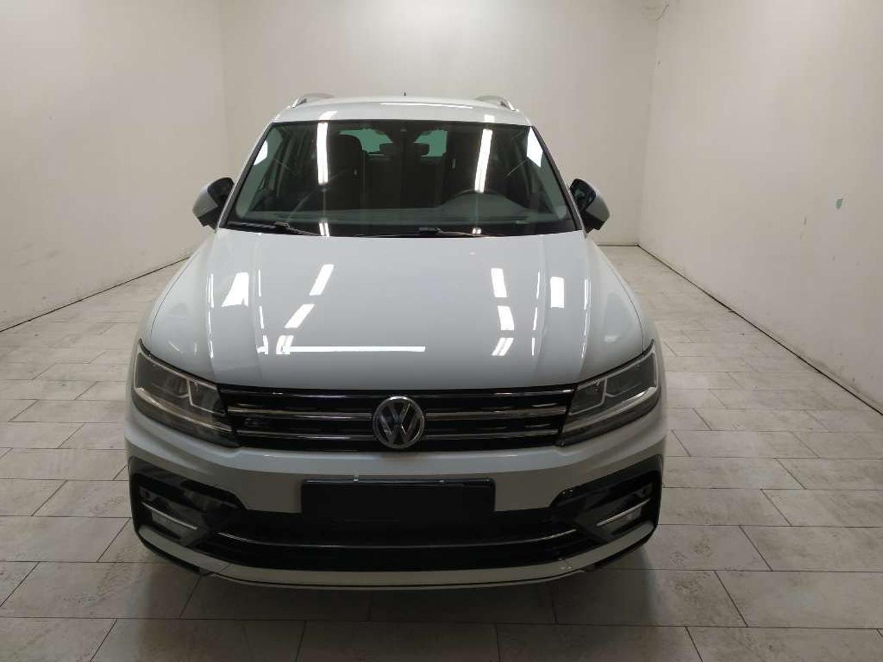 Volkswagen Volkswagen Tiguan usata, con servo sterzo