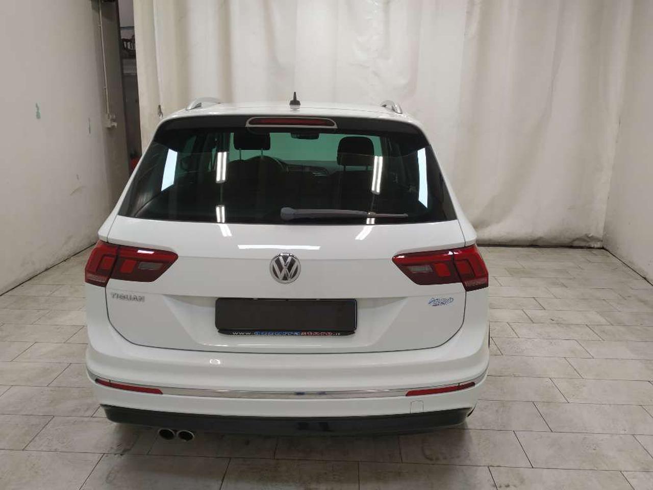 Volkswagen Volkswagen Tiguan usata 12