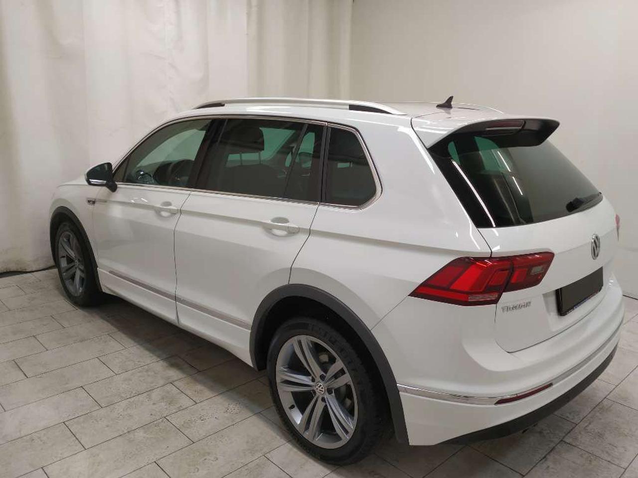 Volkswagen Volkswagen Tiguan usata 13