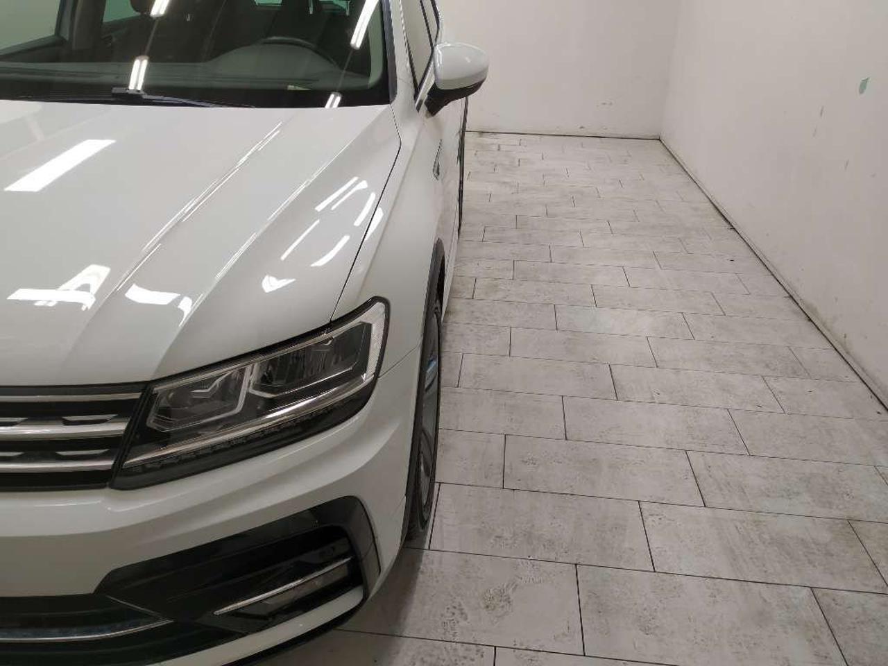 Volkswagen Volkswagen Tiguan usata 16
