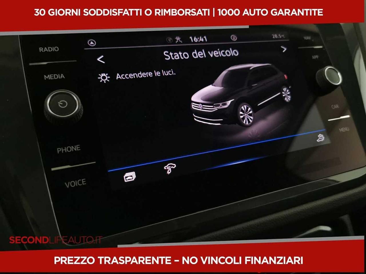 Volkswagen Volkswagen Tiguan usata, con 5 porte